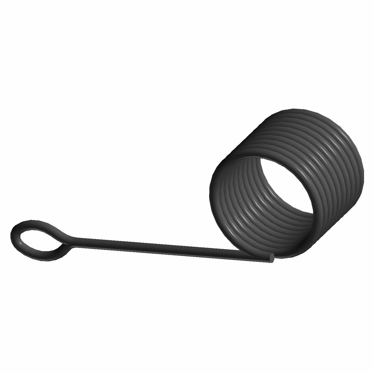 2,500 - 3,500 LB Synthetic Winch Rope | Polaris Off-Road