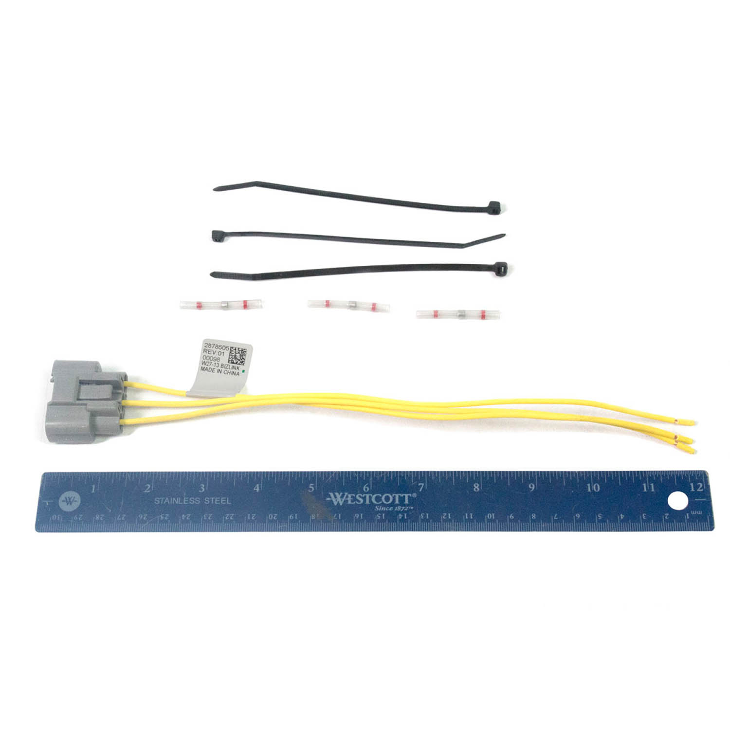 ぴつ AC Input Regulator Harness Kit, Part 2878505 | Polaris RZR
