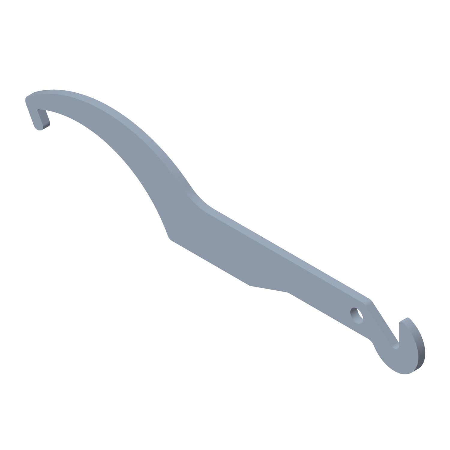 落下ゾージア Amazon.com: Polaris New OEM Wrench-Span/Spreader, 2878925