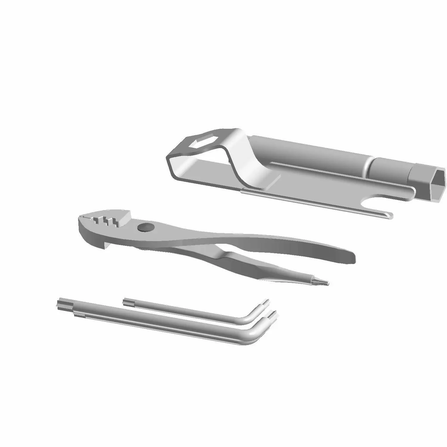 Kit Ferramenta NOS Polaris Per Airbox – Dado A Pozzo Per TX, TXL, TXC, Centurion, Indy