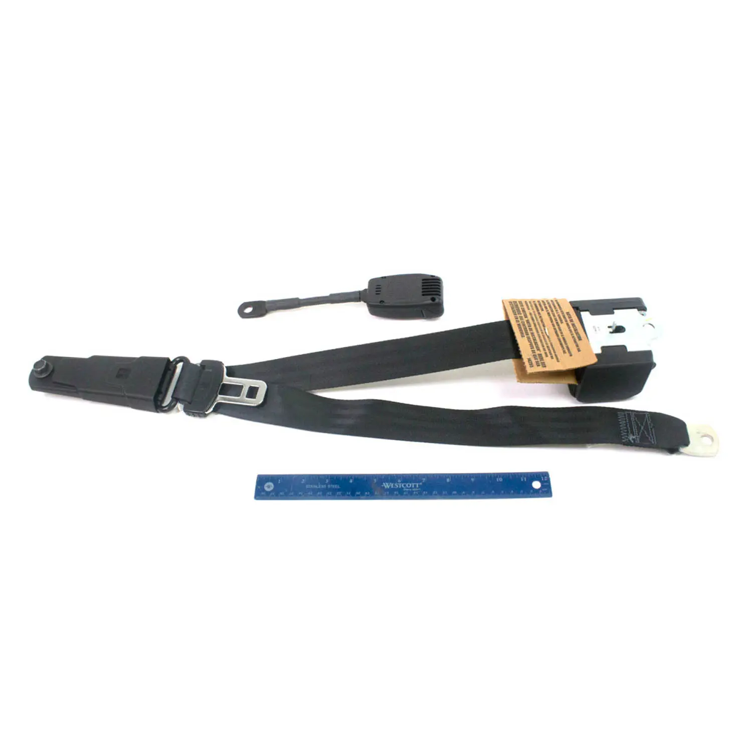 3-Point Seat Belt Assembly [From 9/14/2021], Part 2638785