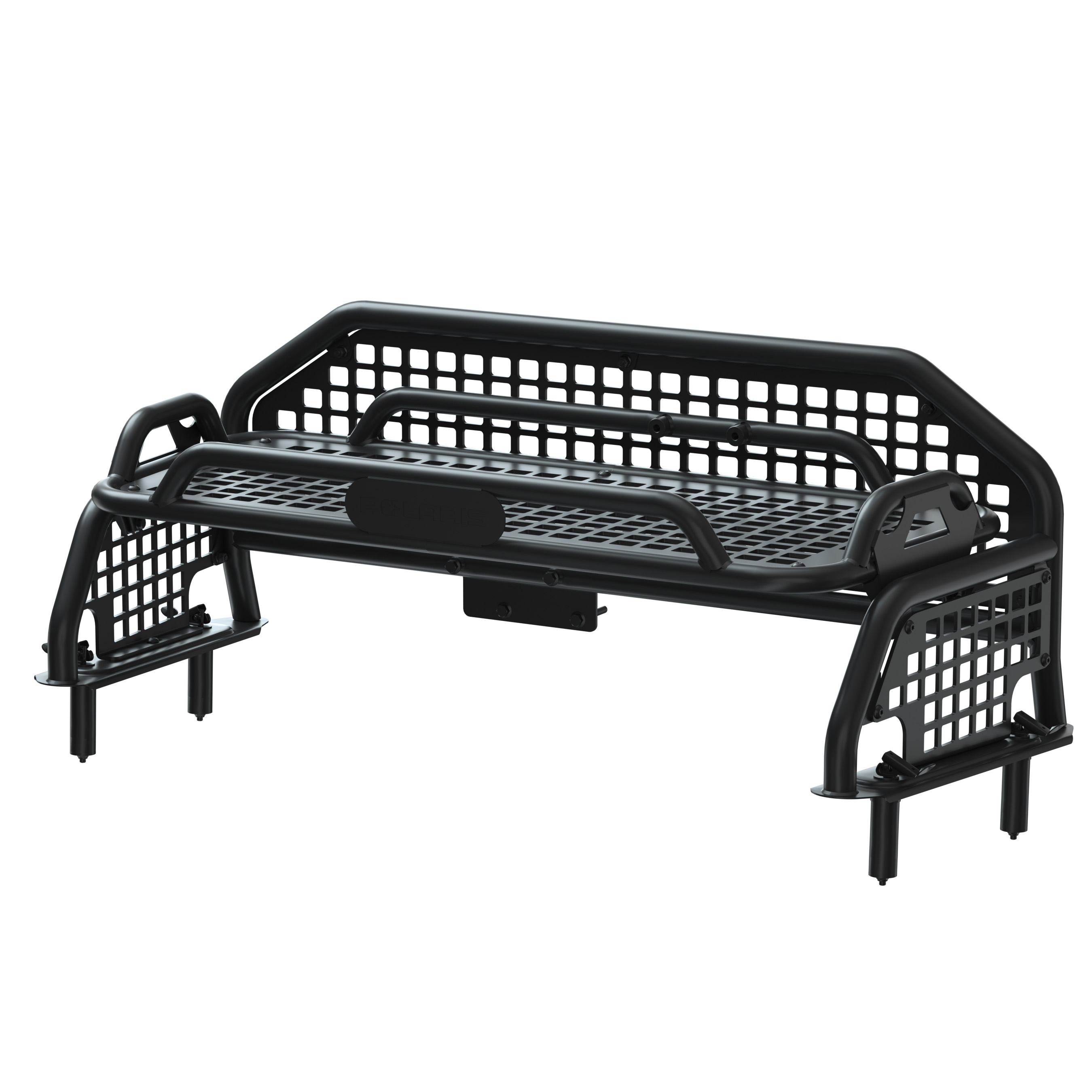 Lock & Ride Rear Adventure Rack for GENERAL | Polaris GENERAL