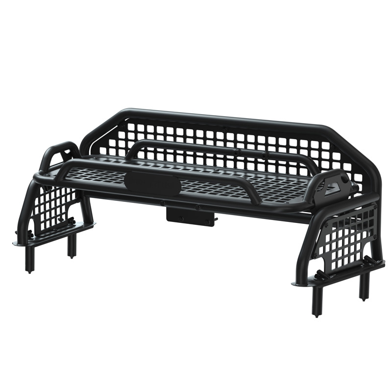 Rear Bed Storage Rack Polaris GENERAL