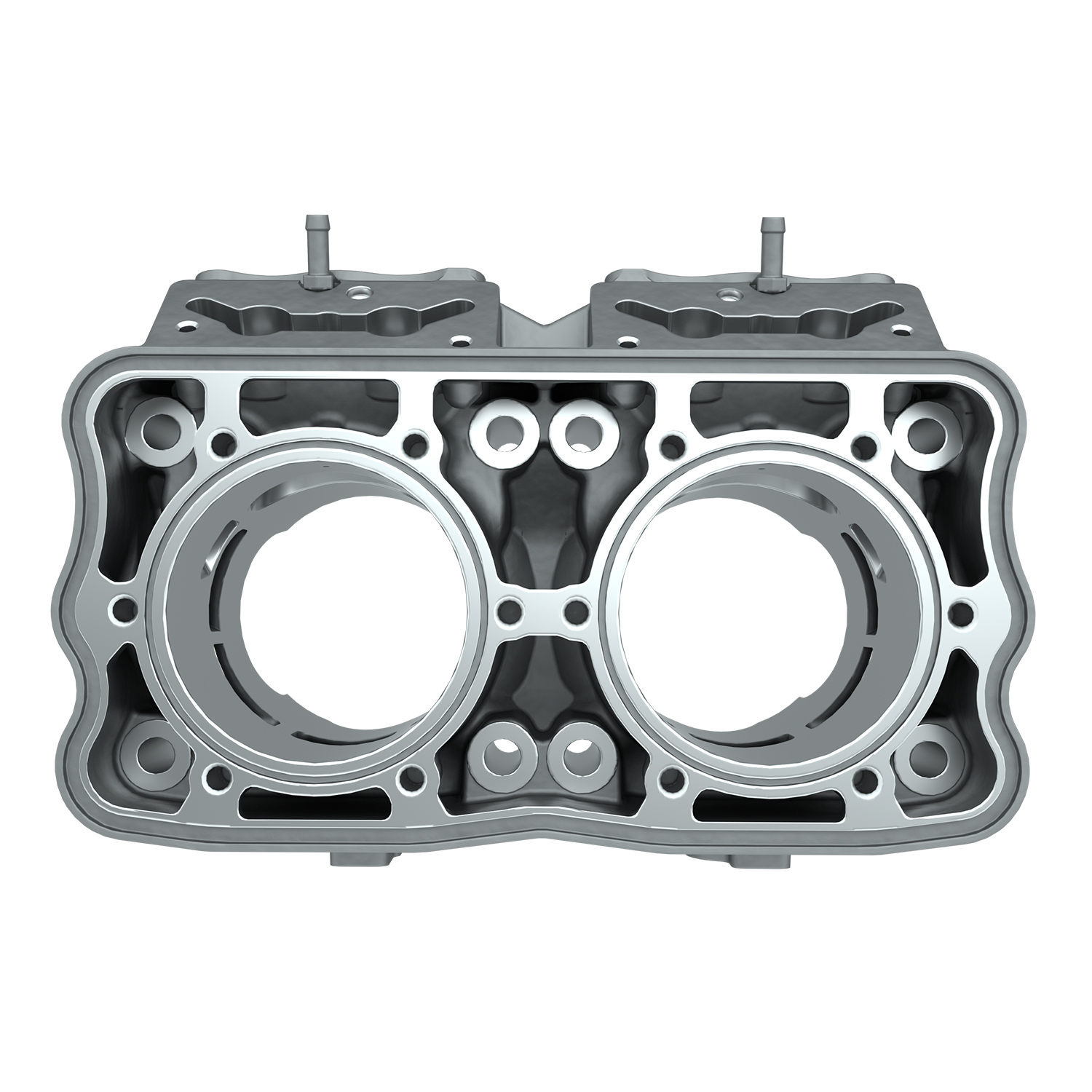 SDI Monoblock Cylinder, 85 mm, Part 3022828 | Polaris