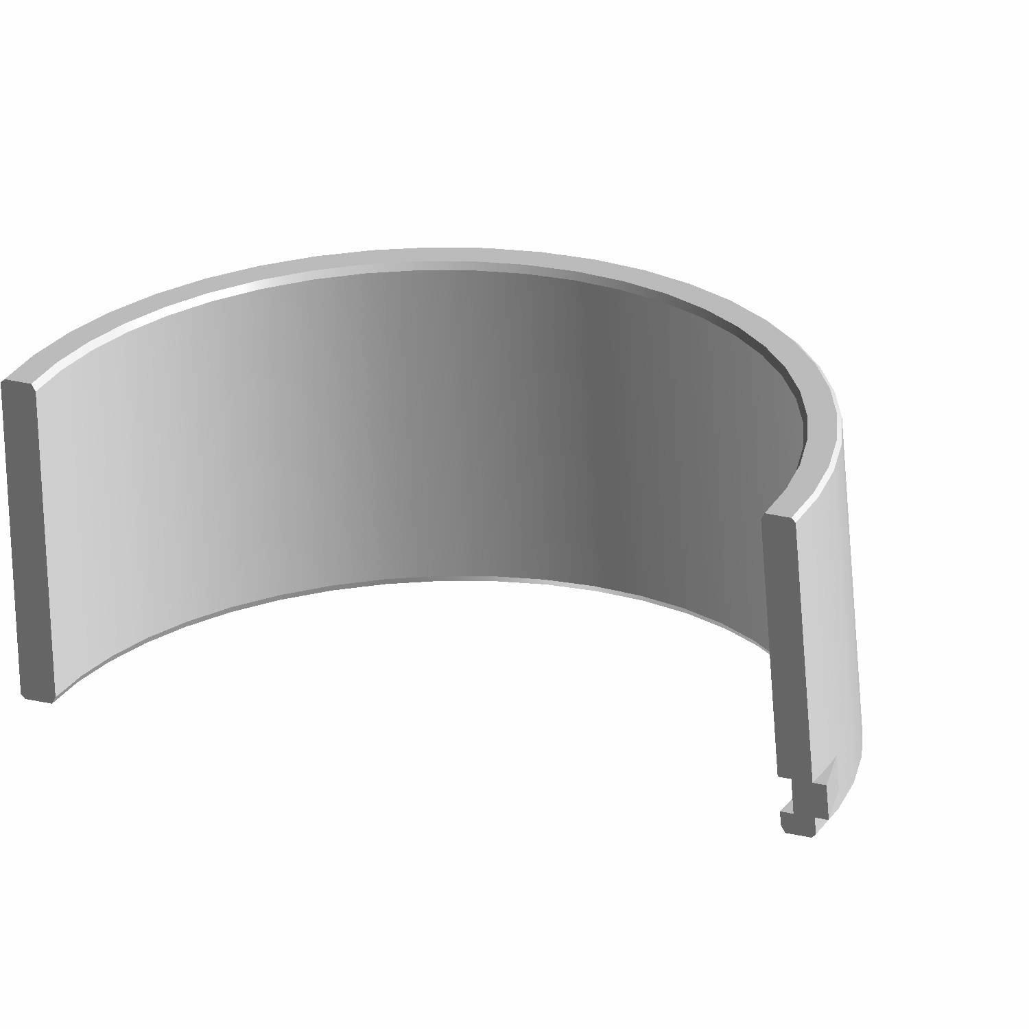 いちです。 Main Bearing, Lower, Grade 1, Part 3023373-001 | Polaris