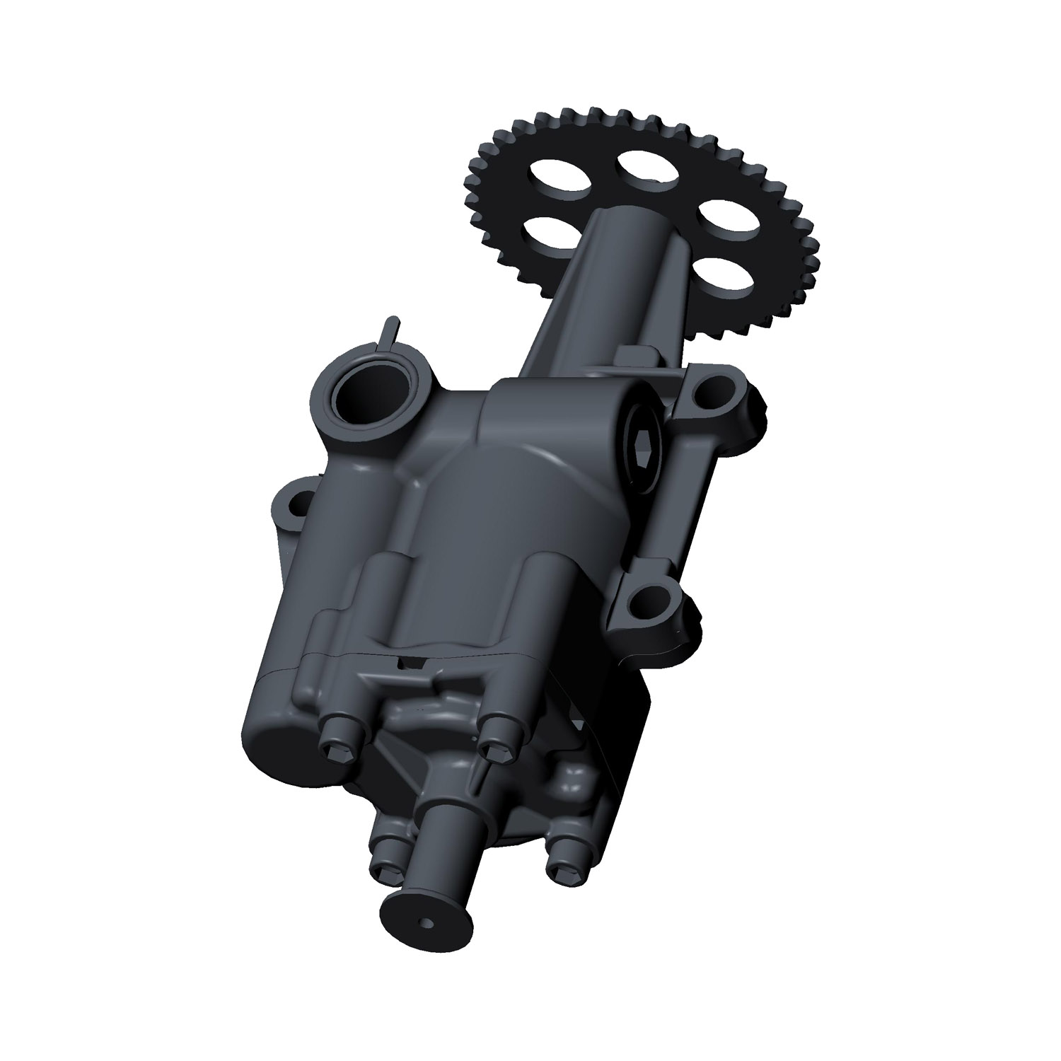 Wet Sump Oil Pump Assembly, Part 3023491 | Polaris RANGER