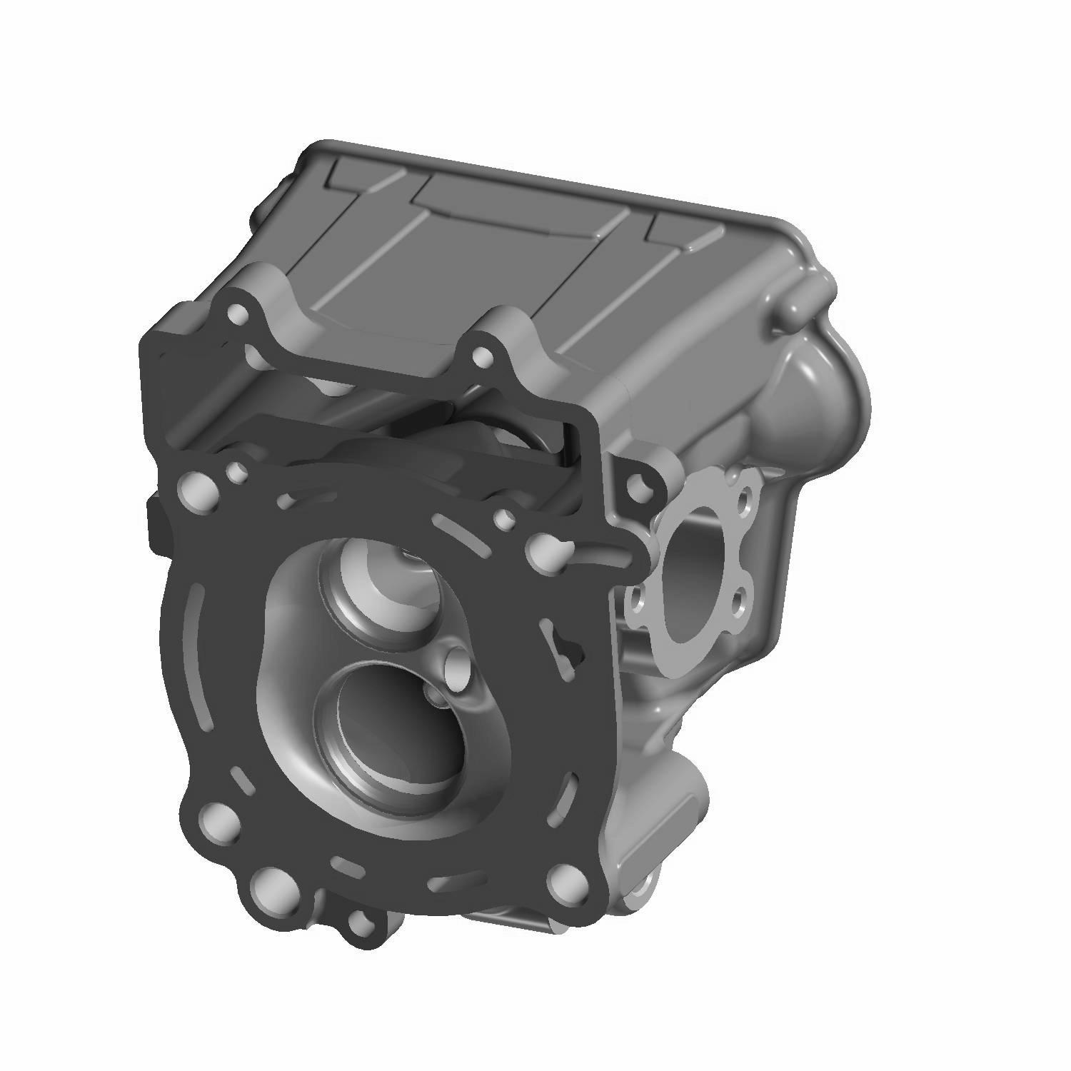 メタゴンさん専用 1 Cylinder Head Assembly, Part 3023627 | Polaris Sportsman
