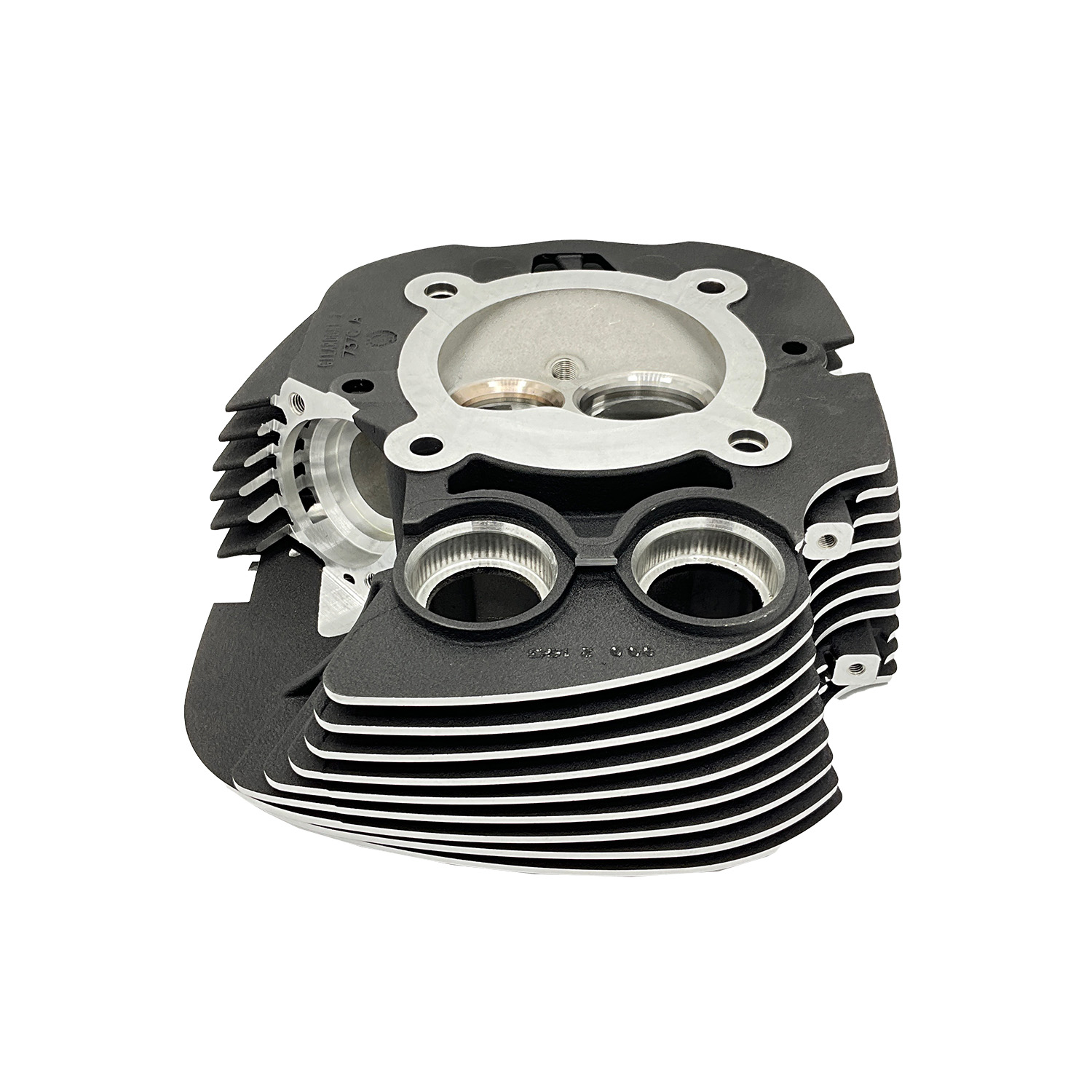 ASM-CYL HEAD,FRT,MACH,116,MCH, Part 3023649-162 | Indian Motorcycle