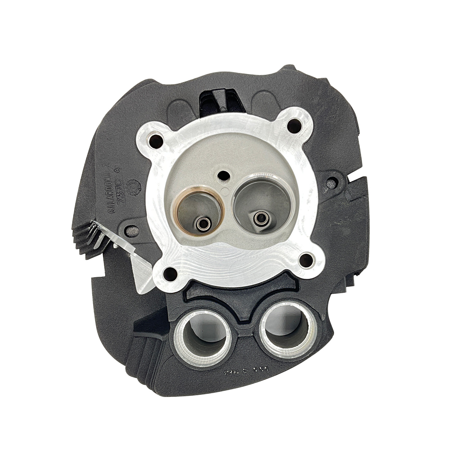 ASM-CYL HEAD,FRT,MACH,116,MCH, Part 3023649-162 | Indian Motorcycle