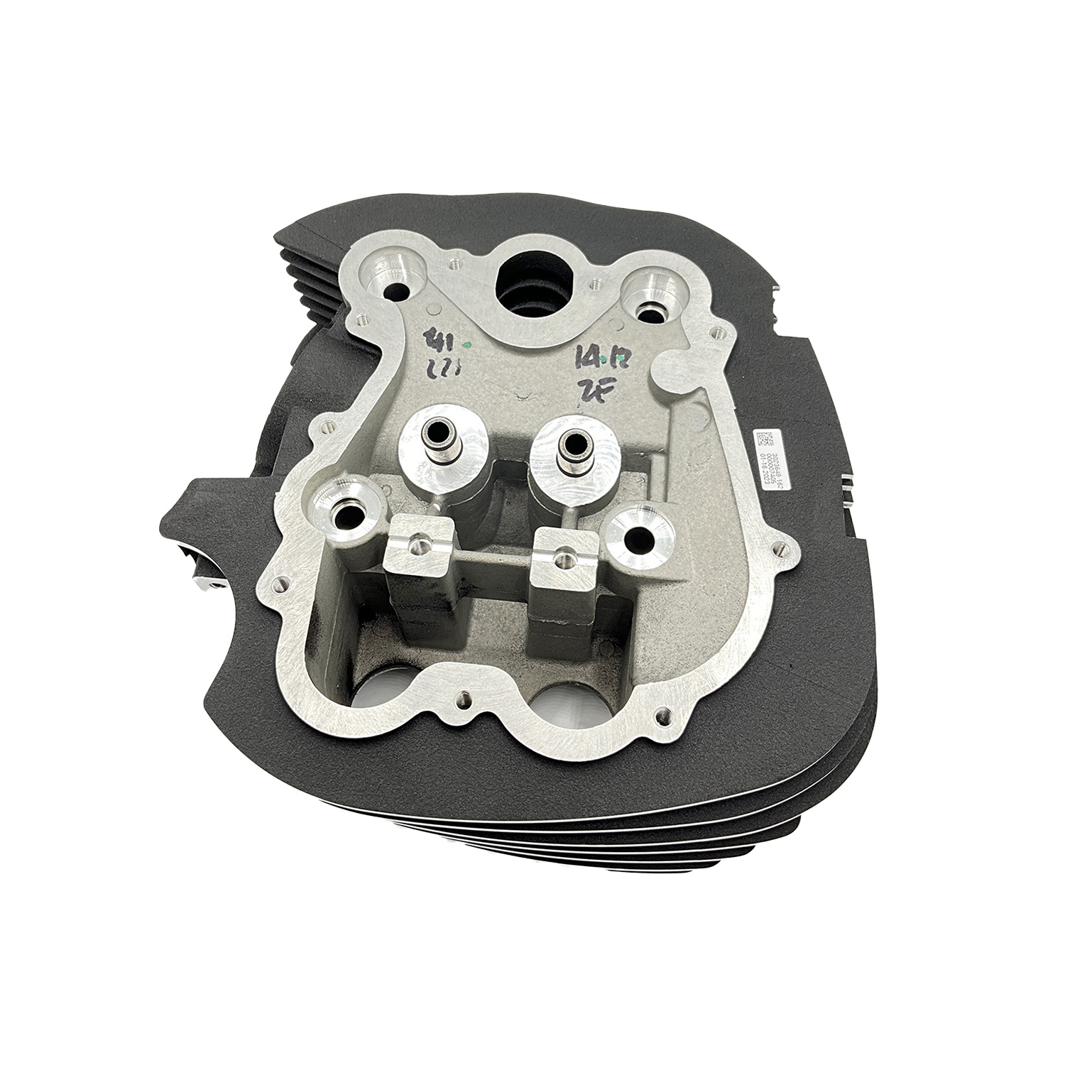 ASM-CYL HEAD,FRT,MACH,116,MCH, Part 3023649-162 | Indian Motorcycle