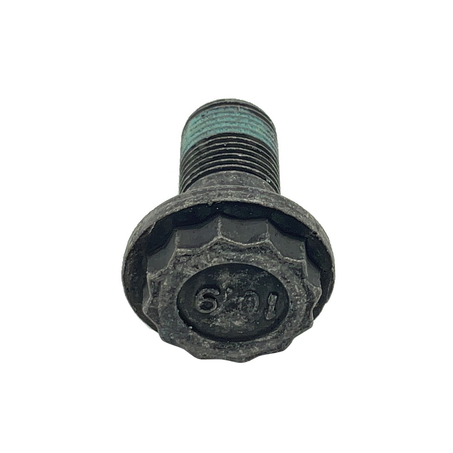 Hex Flange Screw, M12x1.0x25 10.9, Nyloc [Single-Use Fasteners