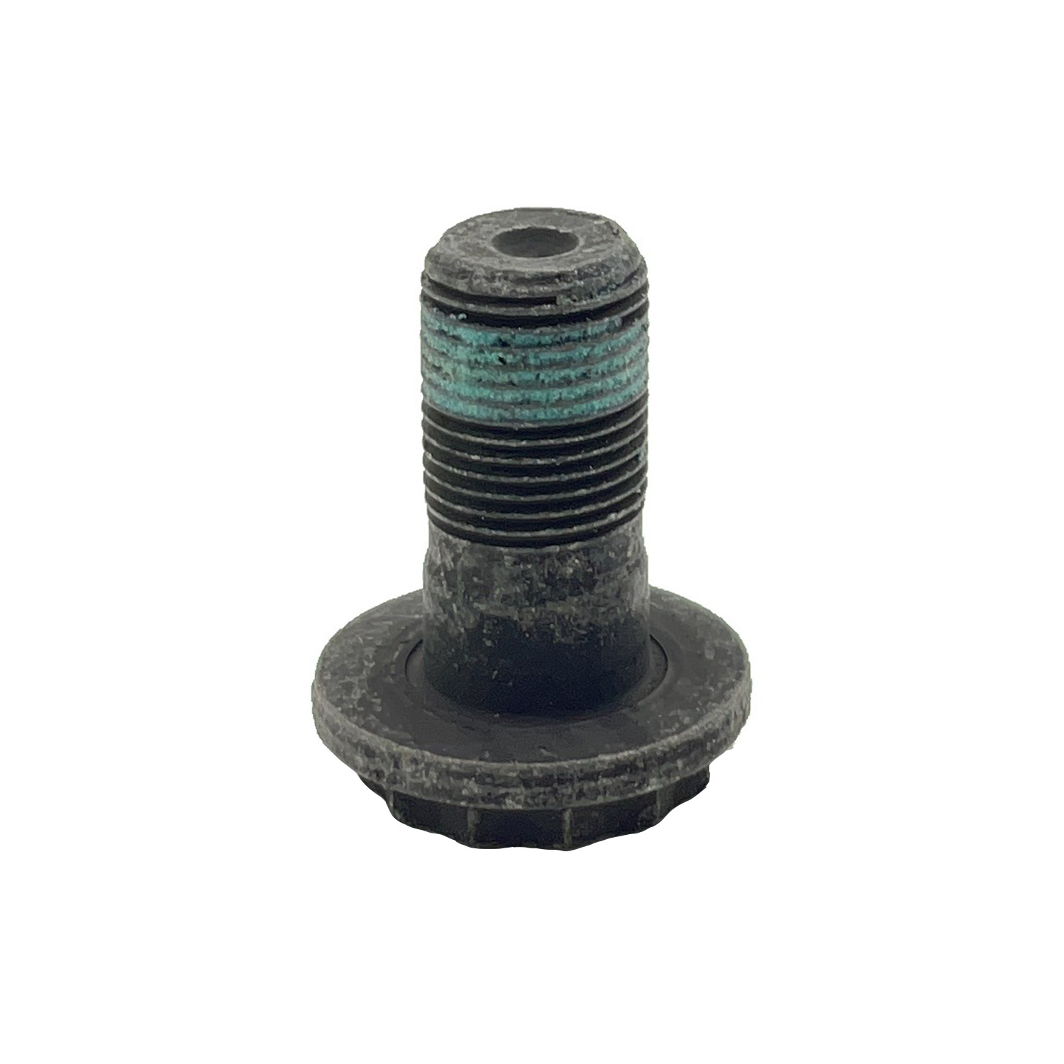Hex Flange Screw, M12x1.0x25 10.9, Nyloc [Single-Use Fasteners