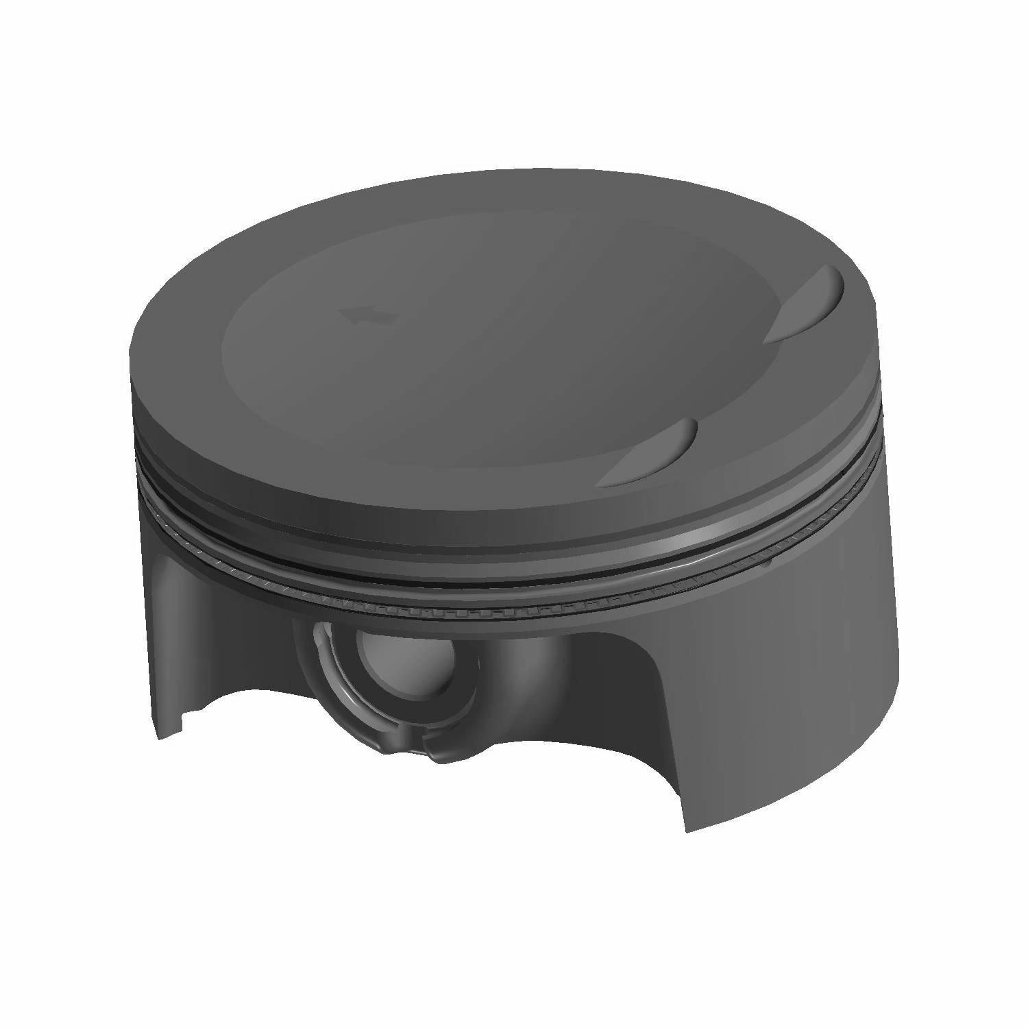 Piston Kit, Part 2206216 | Polaris RZR