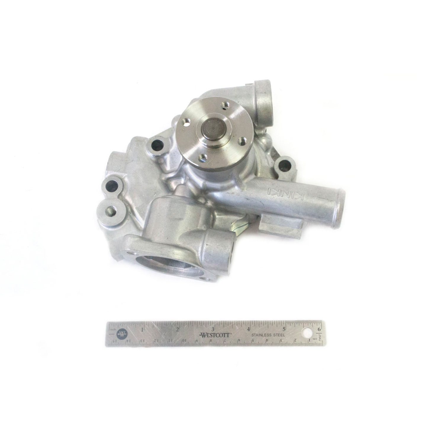 柴水 Genuine OEM Mazda B366-15-131A Water Pump Pulley | eBay