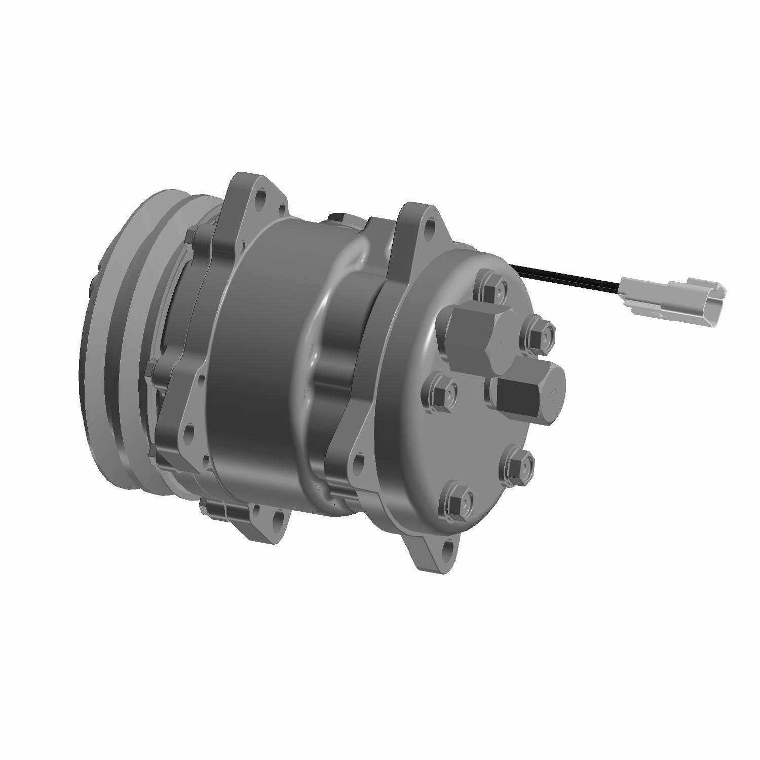 Air Compressor, Part 3120205 | Polaris RANGER