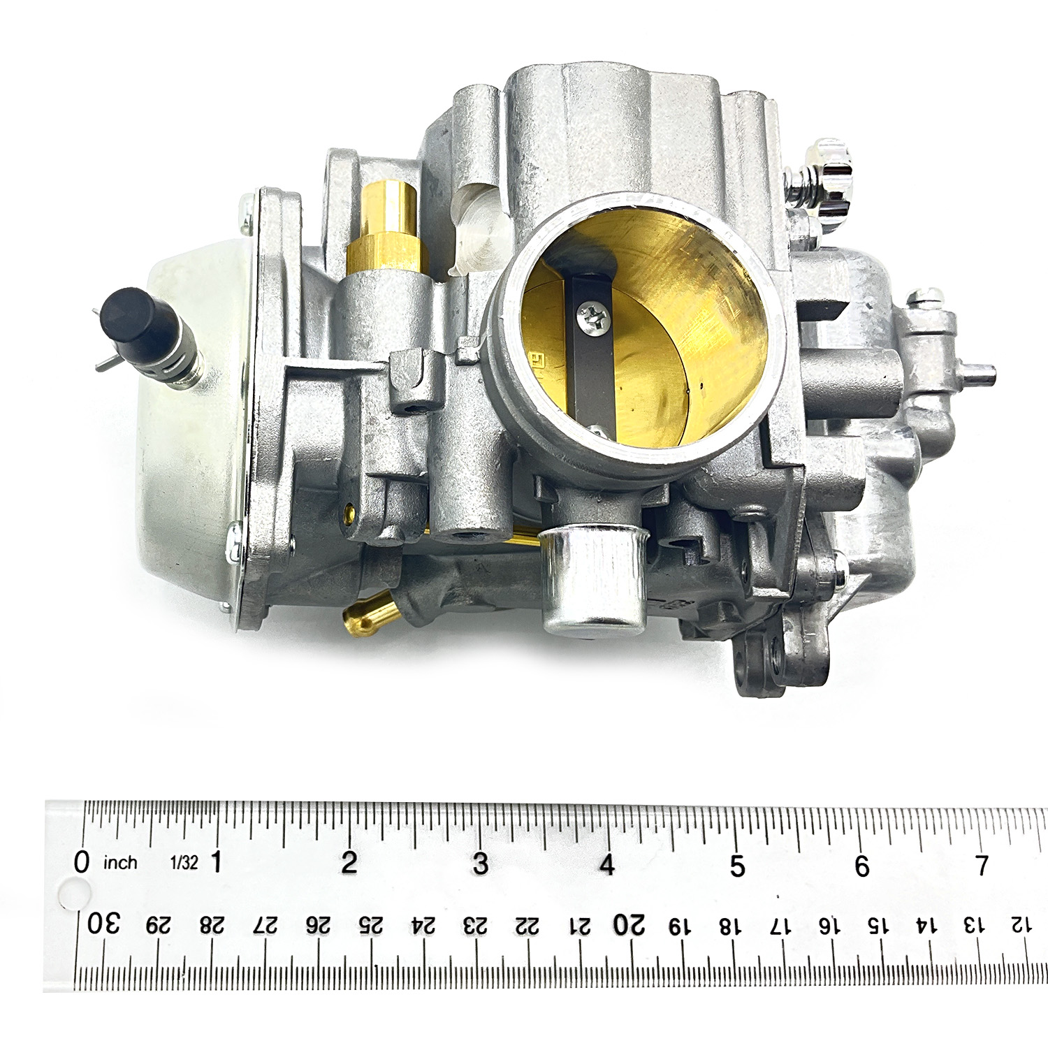 90 Polaris Indy 500 Oem Carb Carburetor Body 50L 01B 3130389