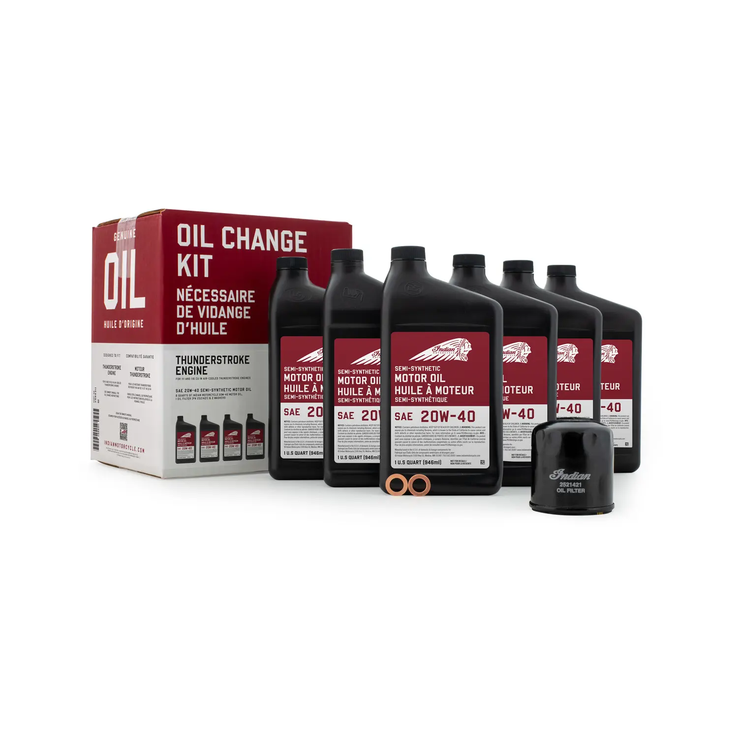 Primary Oil 2021 Low Rider S Oil Change Thunderstroke Oil Change