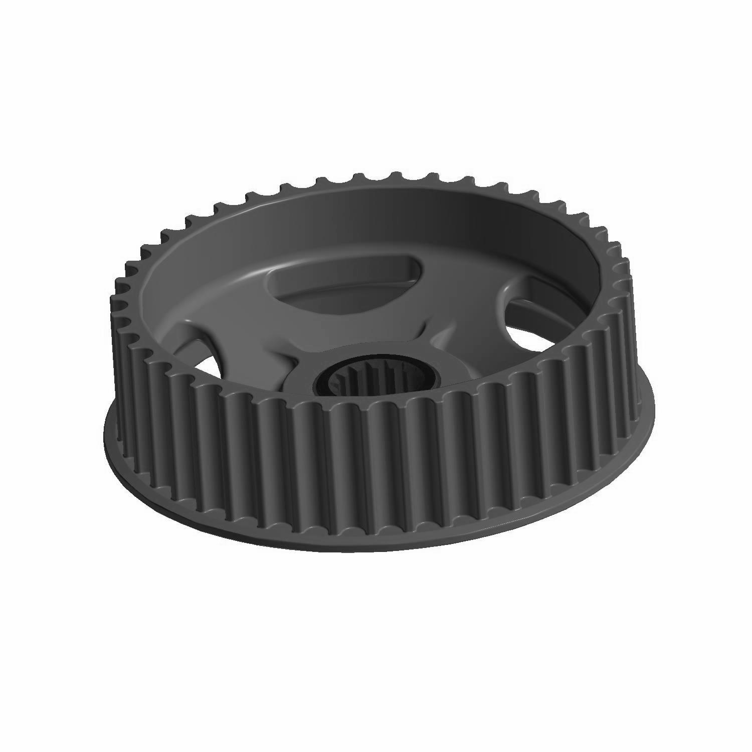 セミオーダー・◎ Sprocket, 43 Tooth, 36 mm, Splined, Part 3222233 | Polaris Snowmobiles