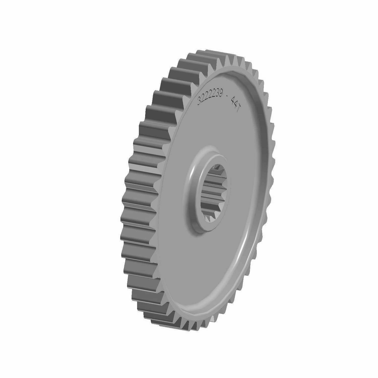 Sprocket, 44 Tooth, Part 3222239 | Polaris Snowmobiles