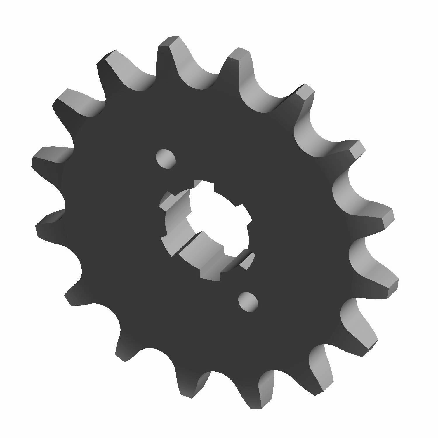 Drive Sprocket, 16T, Part 3222266 | Polaris Sportsman