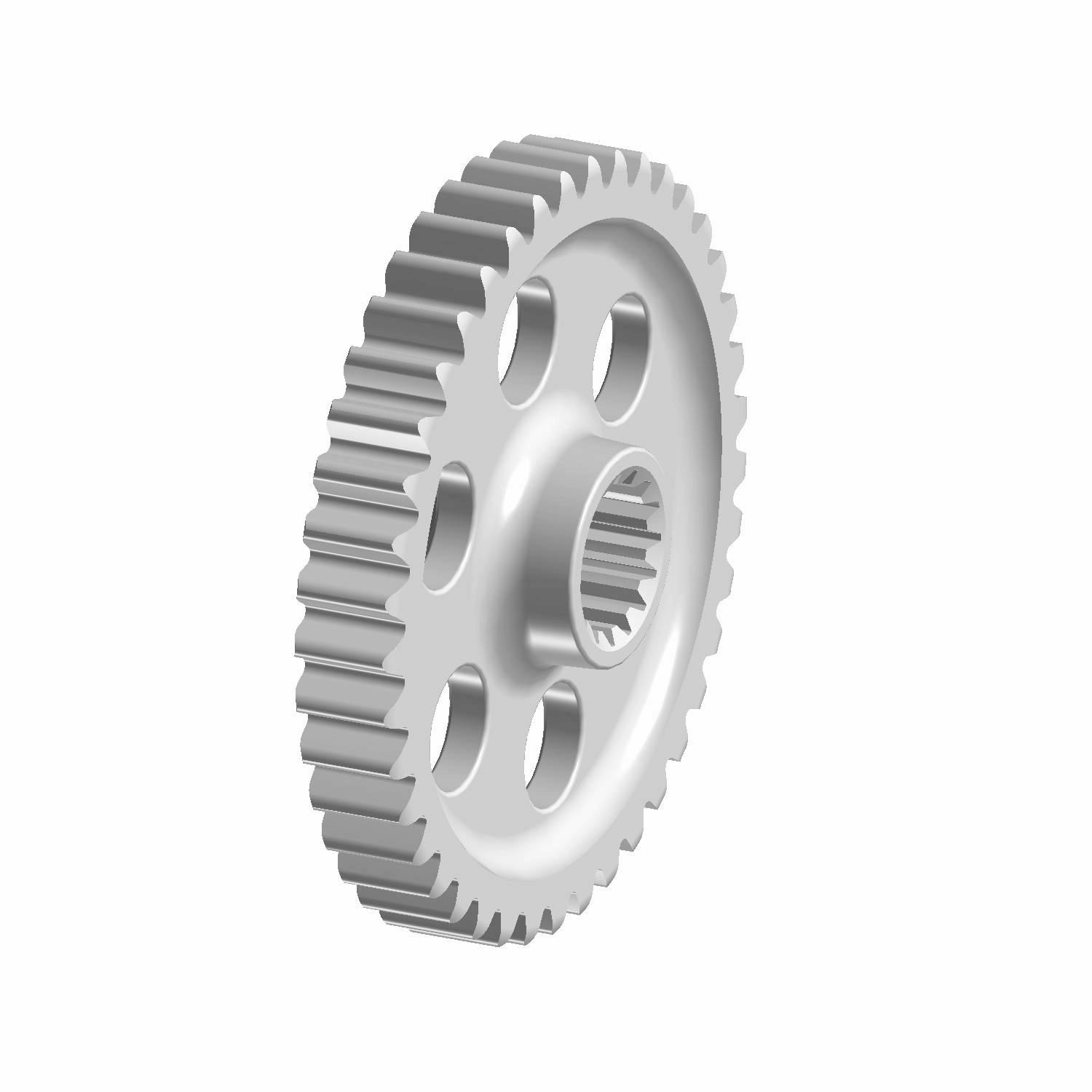 Sprocket, 41T, 15T Spline, Part 3233519 | Polaris Snowmobiles