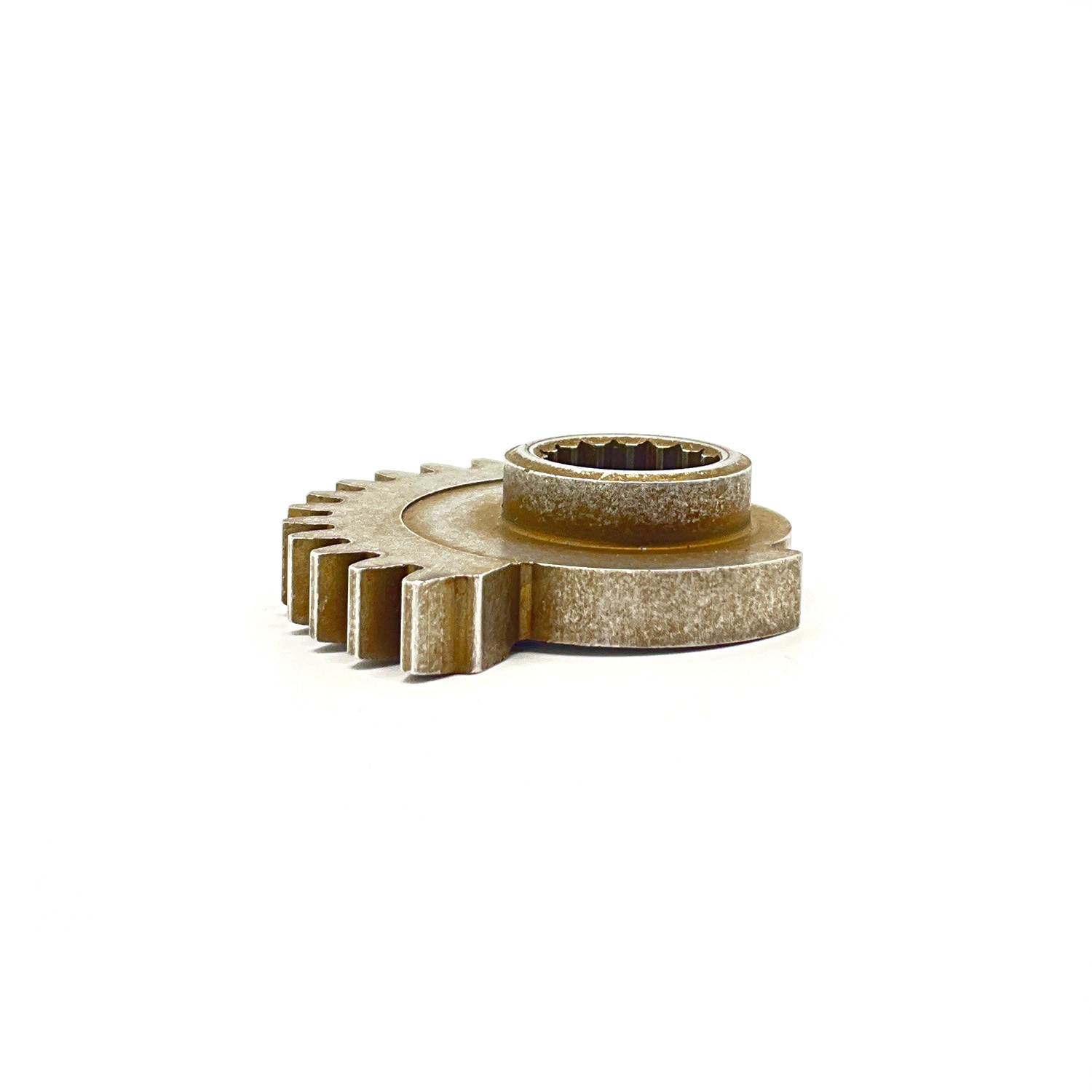 タクリミノス Gilles Tooling ACM Titanium Rear Axle Safety Nut 2024-2025