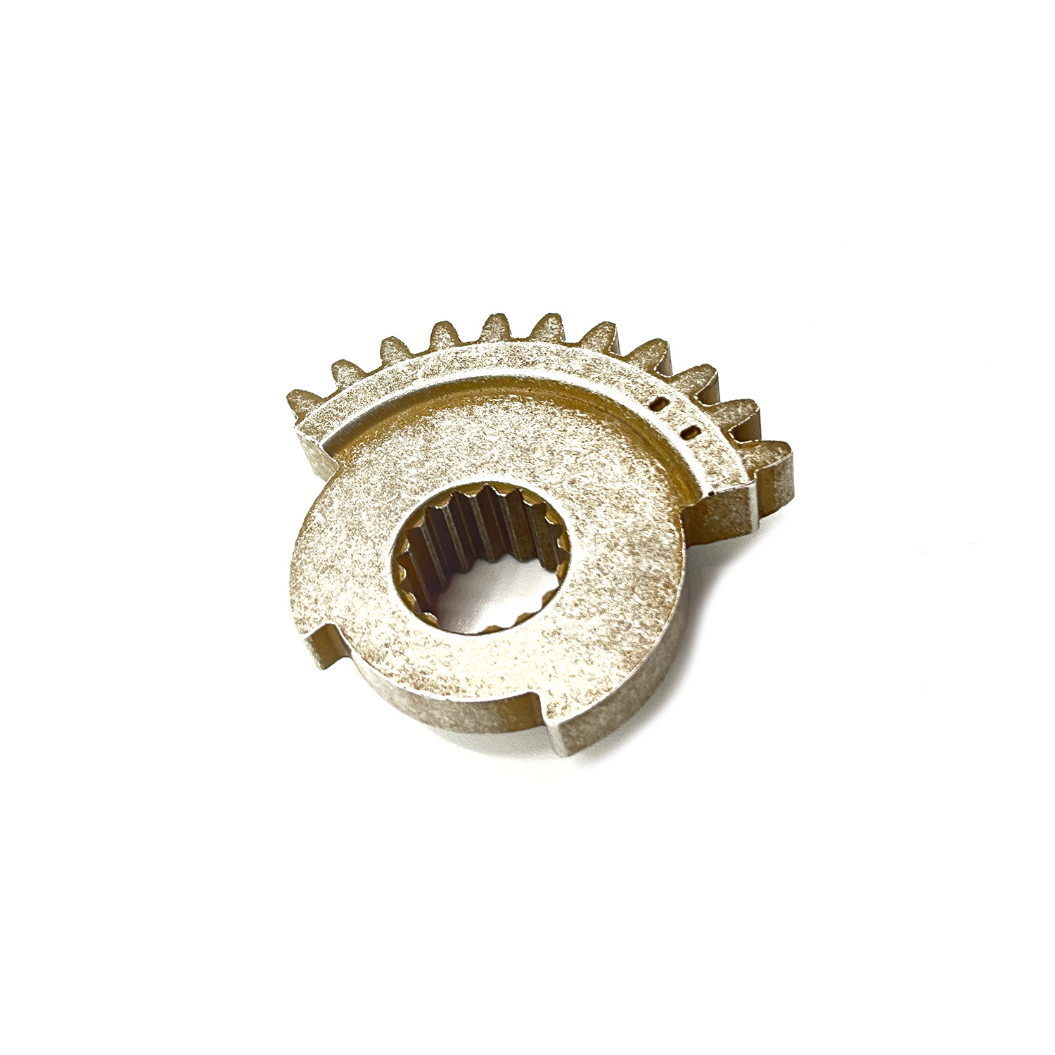 Sector Gear, 31 Tooth Cut to 11 Tooth, Part 3233832 | Polaris RANGER