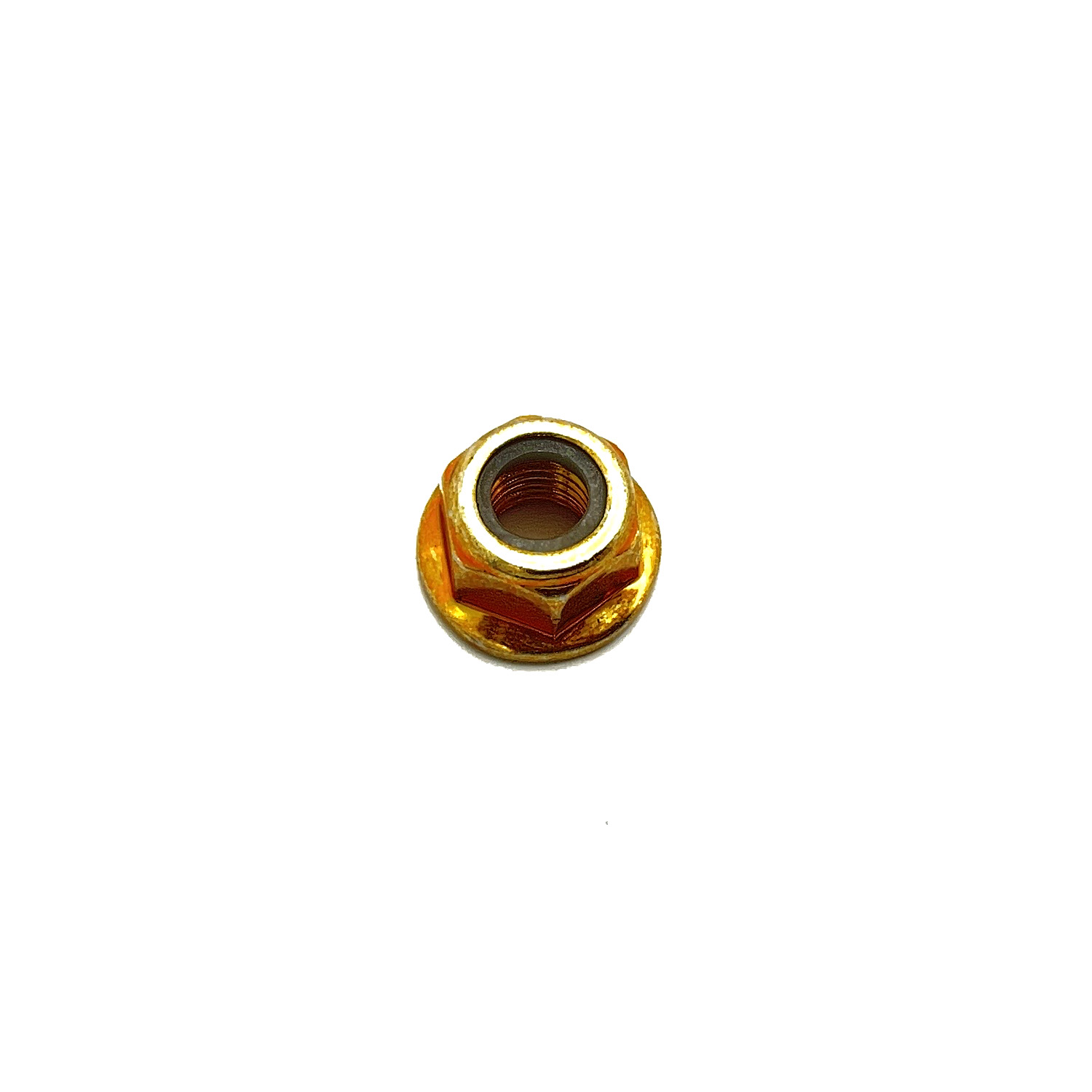 Genuine Polaris Lock Nut OEM Part # 3233961 - Quantity 1