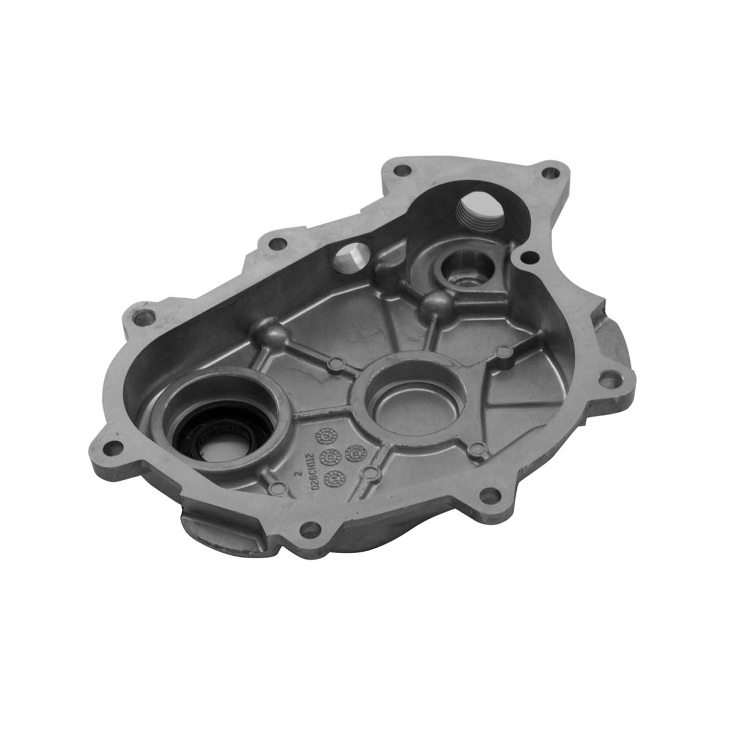 Transmission Cover Assembly, Part 3234496 | Polaris RANGER