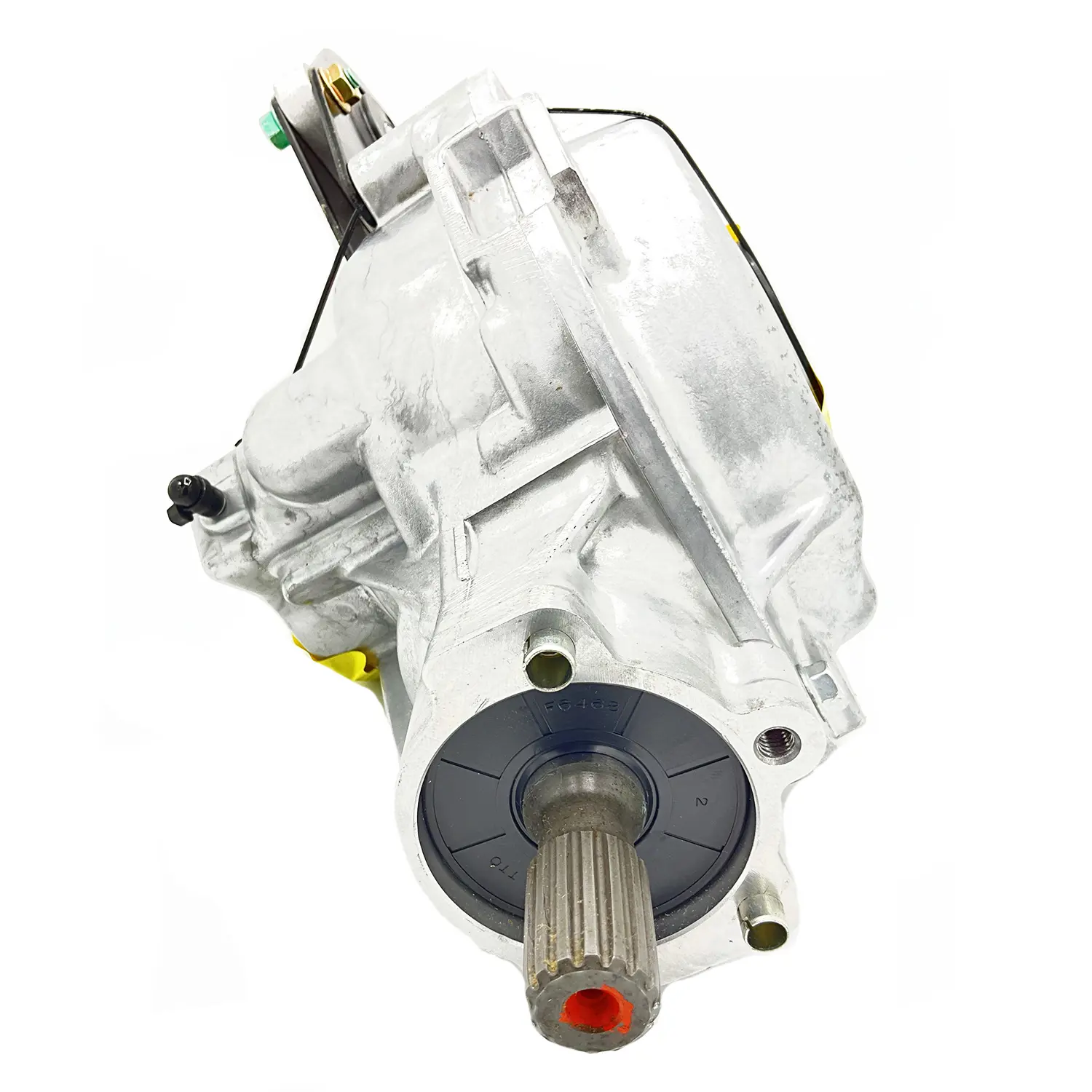 Polaris Rzr Rear Rear Differential - Polaris RZR 800 EFI| Alberta ...