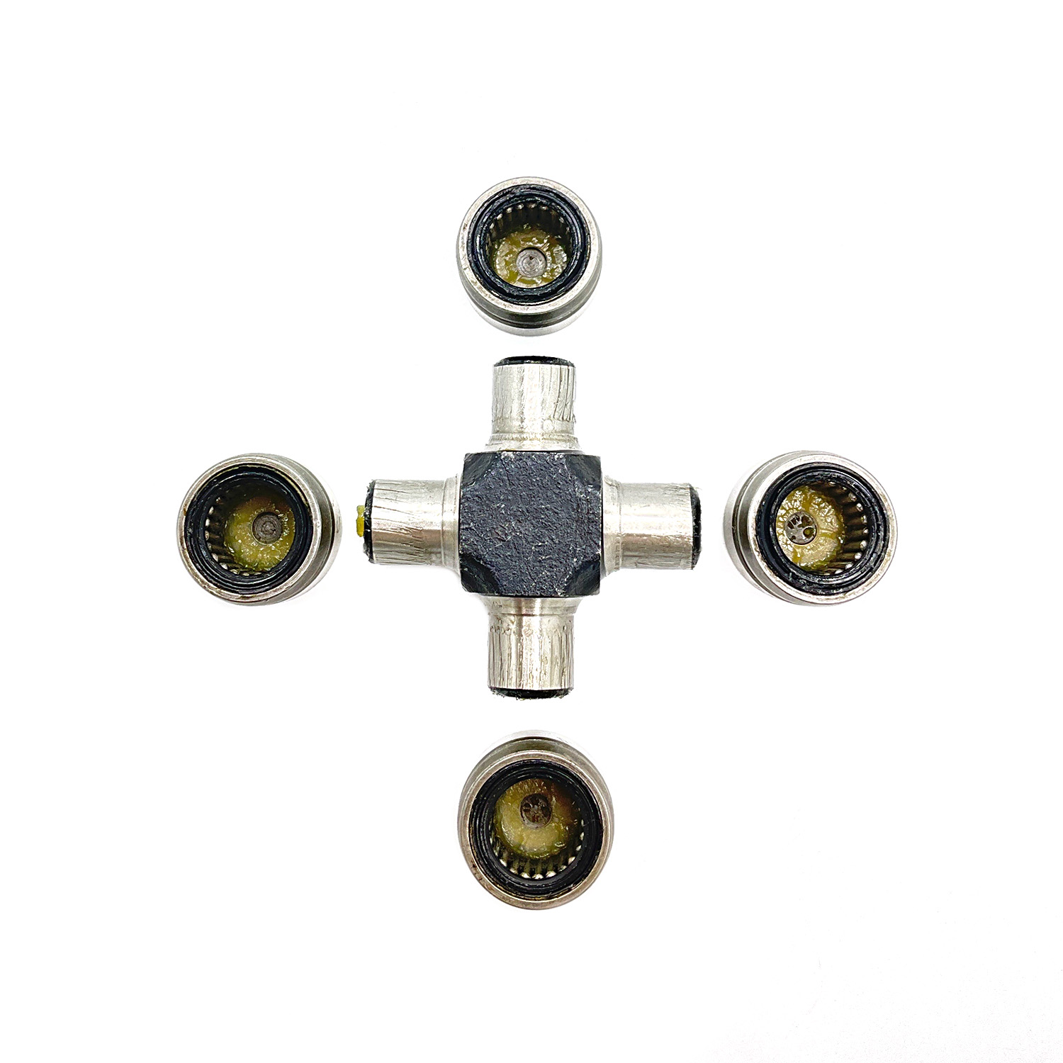 Junta Universal Caltric Compatível Com Polaris 2202015, 3235616 E - Foto 2