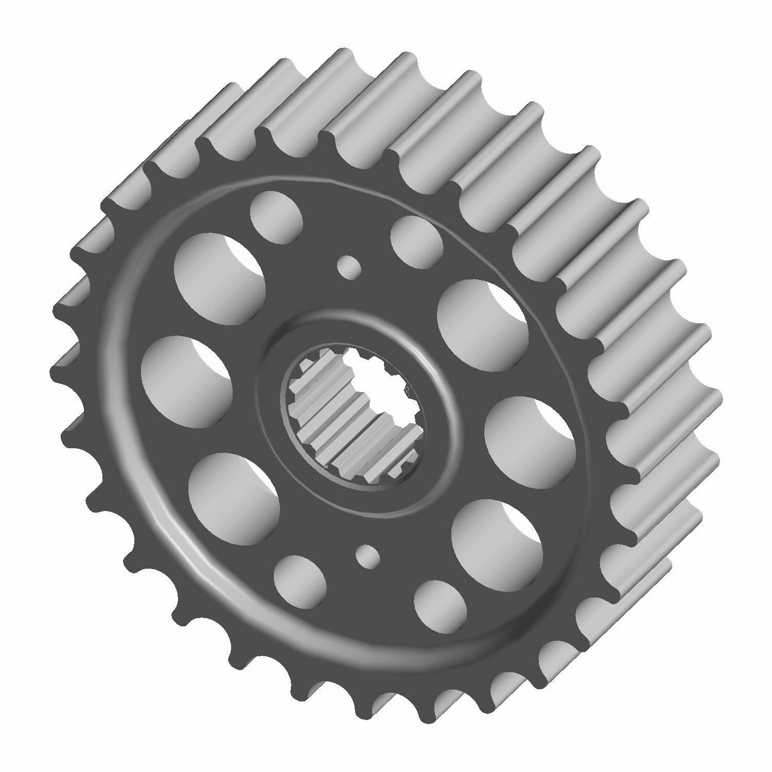 Drive Sprocket, 28T, Part 3236020 | Indian Motorcycle