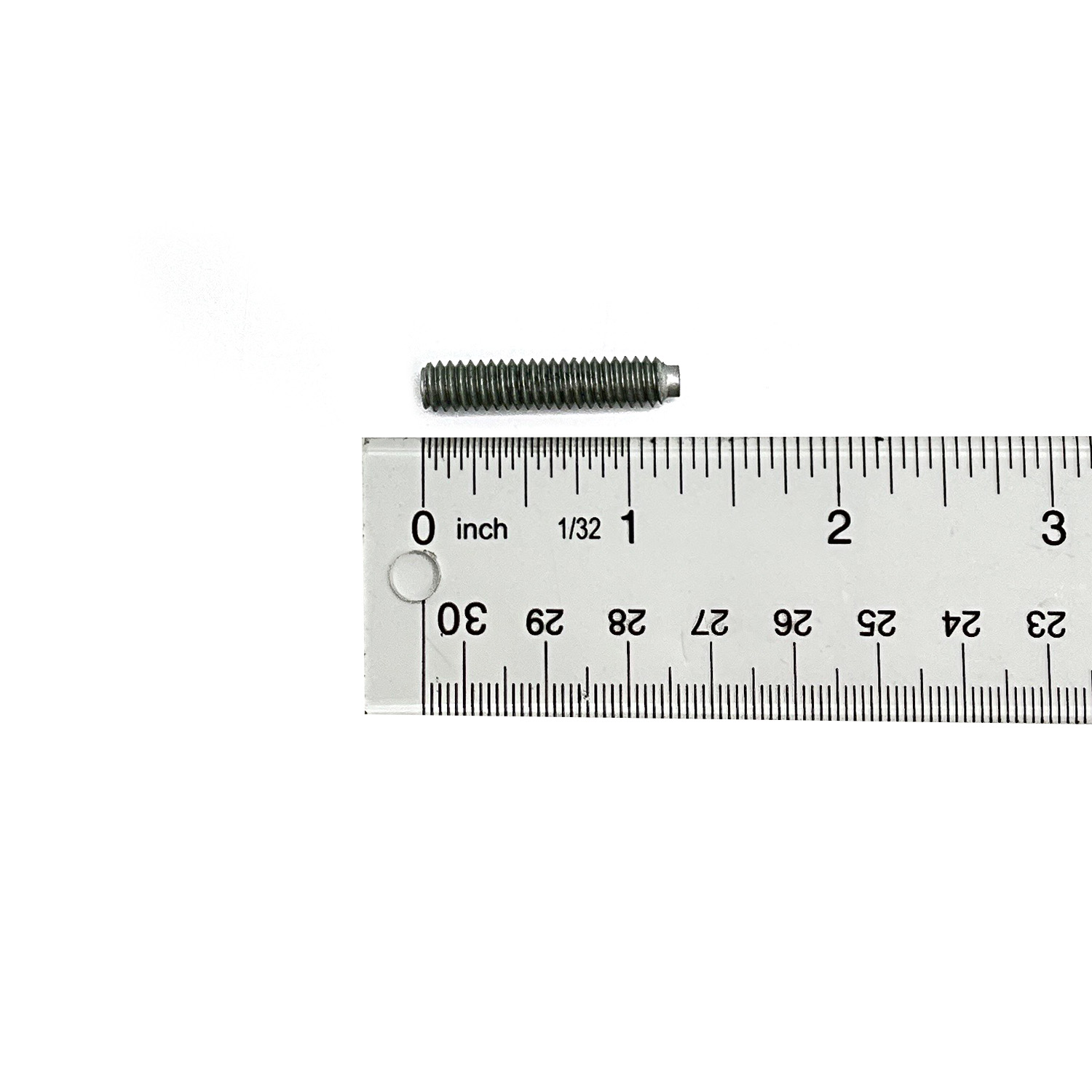 Hex Set Screw 1/4-20x1.25, Part 3236575 | Polaris Snowmobiles