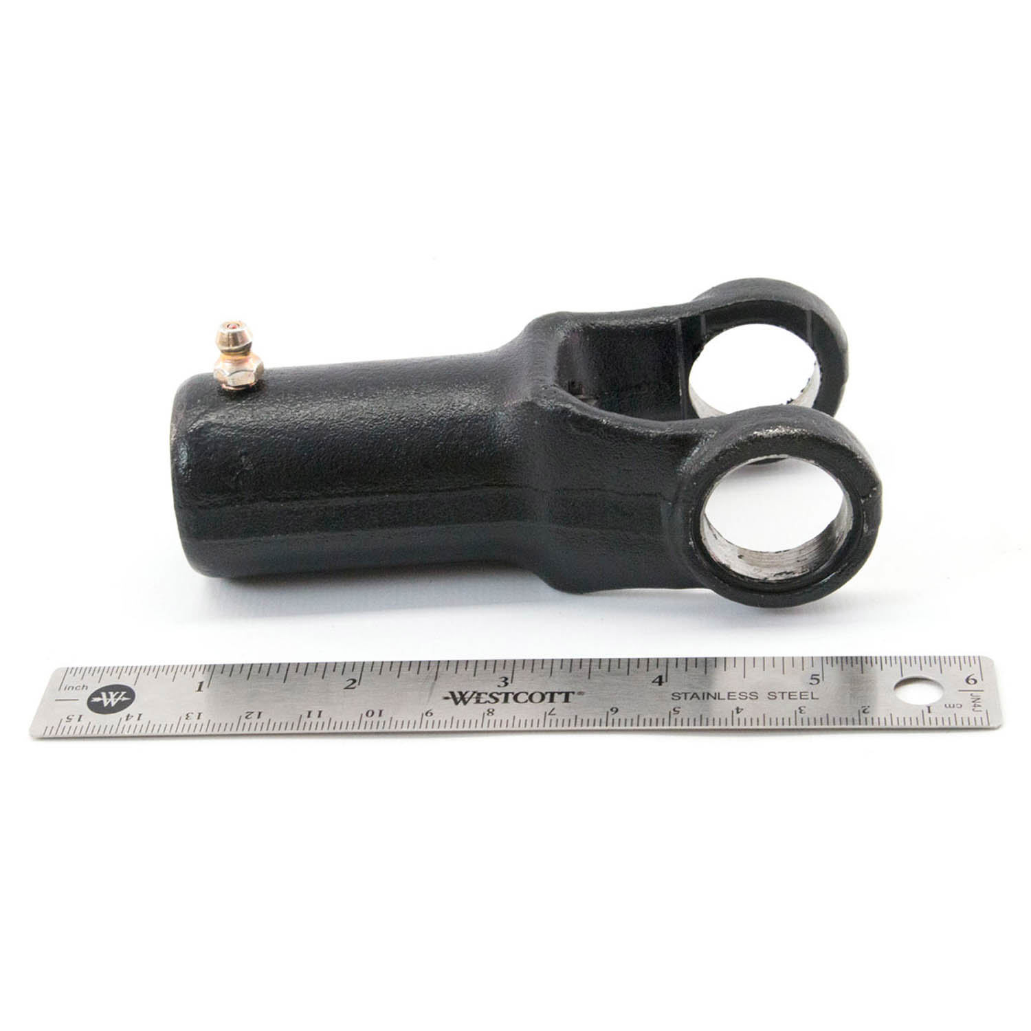 Front Drive Propeller Shaft Yoke With U-Joint For Polaris Ranger Crew 800 4x4 2010-2014 By Caltric