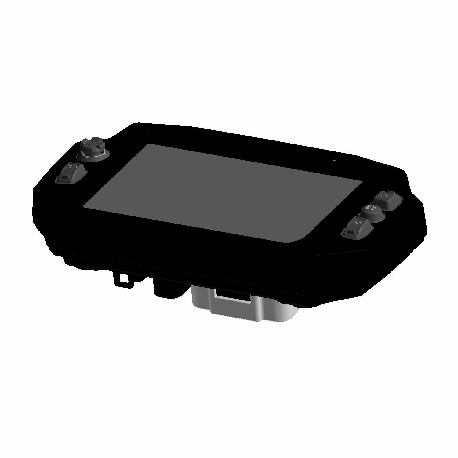 DISPLAY-DIG 7W PRG (7