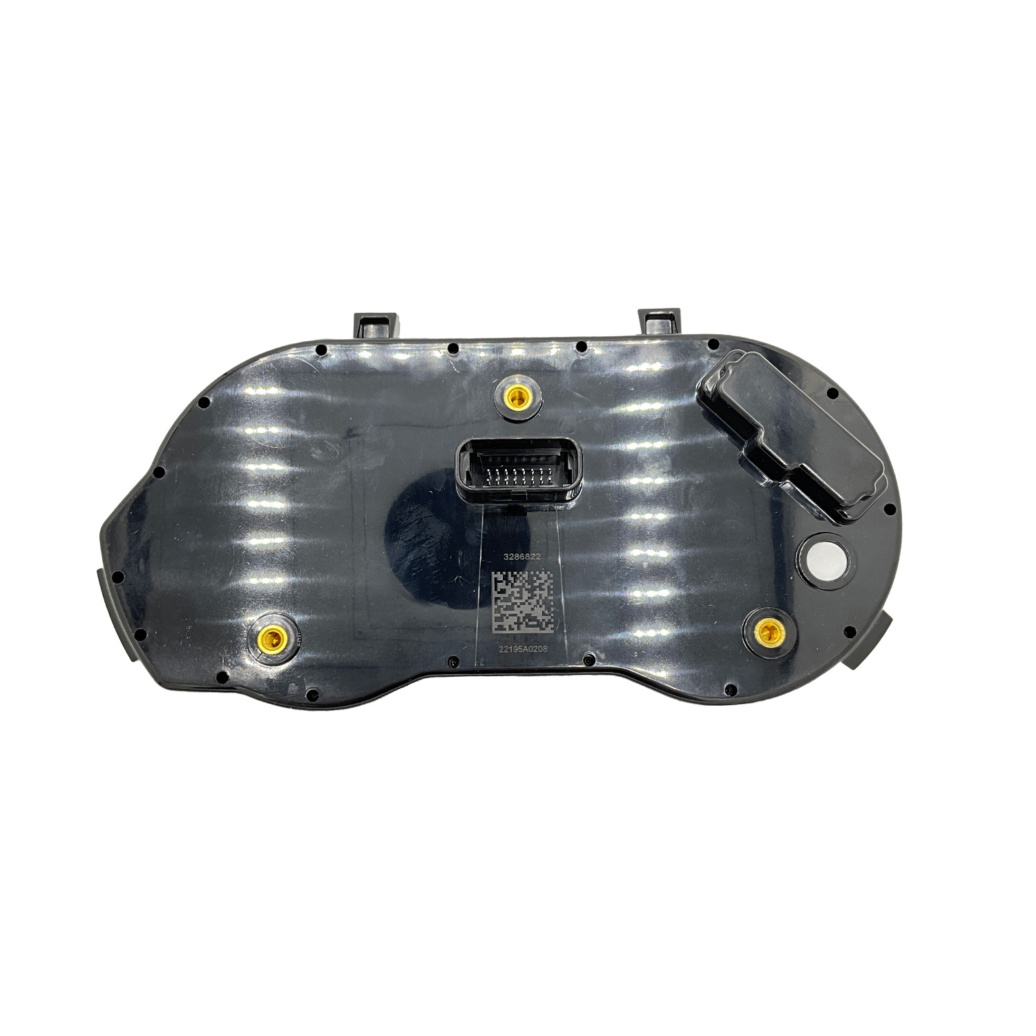St randberg RAS6 Cluster Assembly, C4, Part 3286822 | Polaris Slingshot