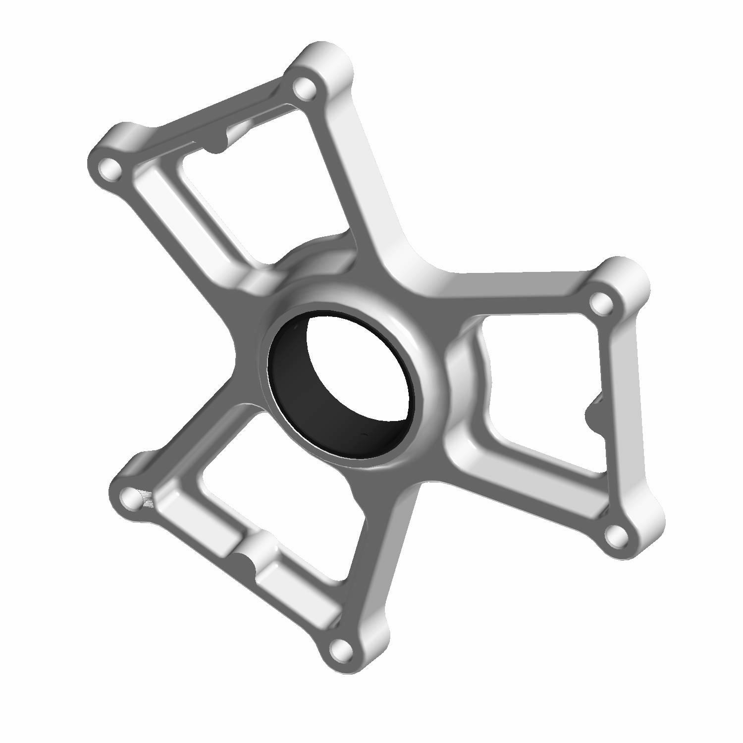 Drive Cover Assembly, HD, Part 1323760 | Polaris RZR