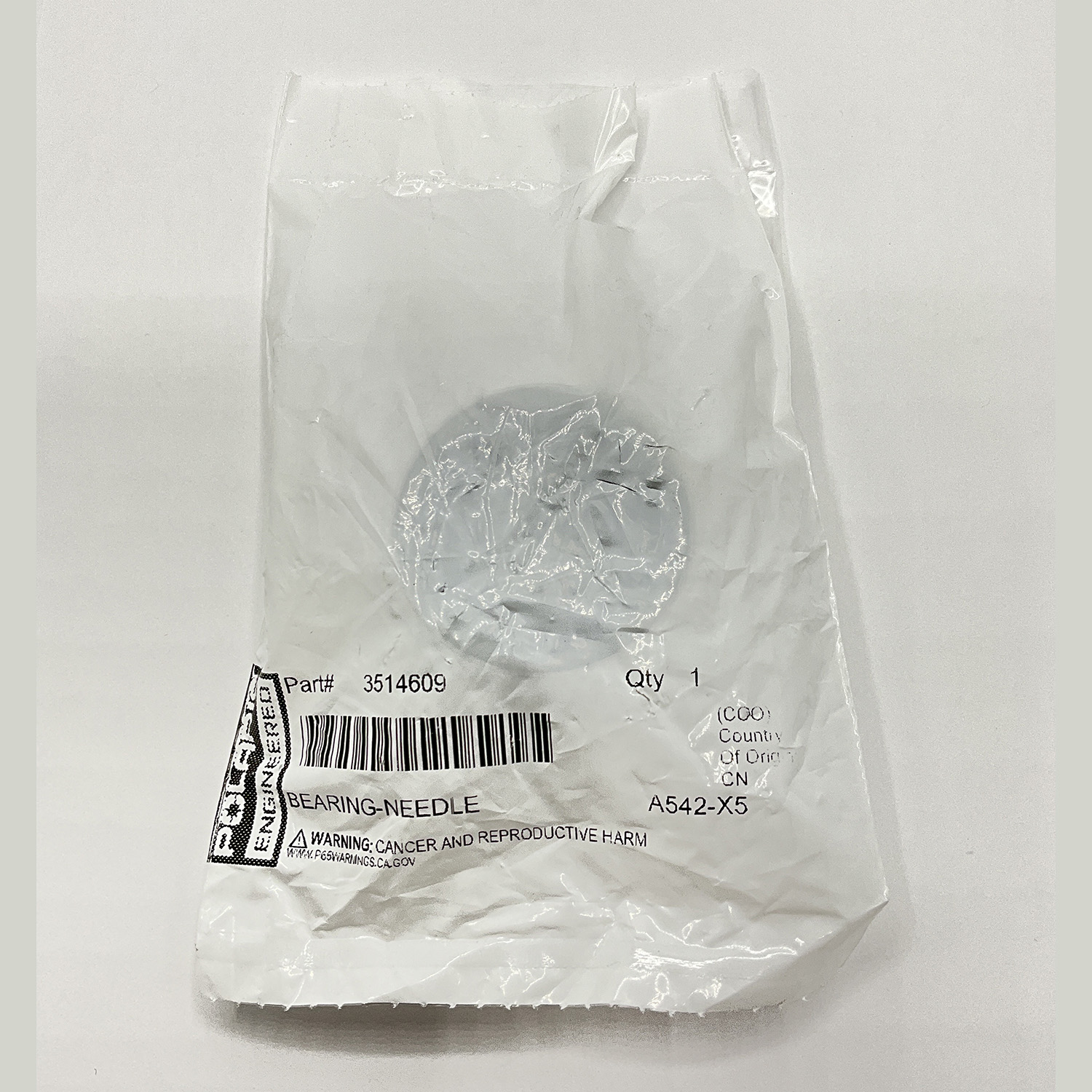 Needle Bearing, Part 3514609 | Indian Motorcycle