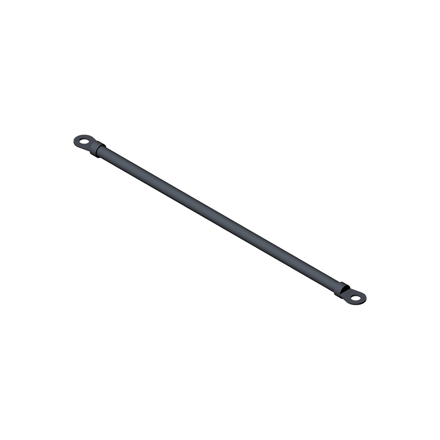 Engine Ground Cable, Black, 9 in, Part 4010664 | Polaris Snowmobiles