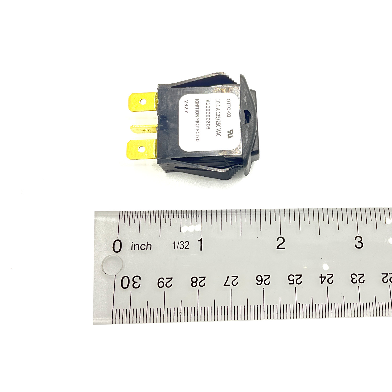 Handwarmer Switch, SPDT?, Part 4011319 | Polaris Snowmobiles