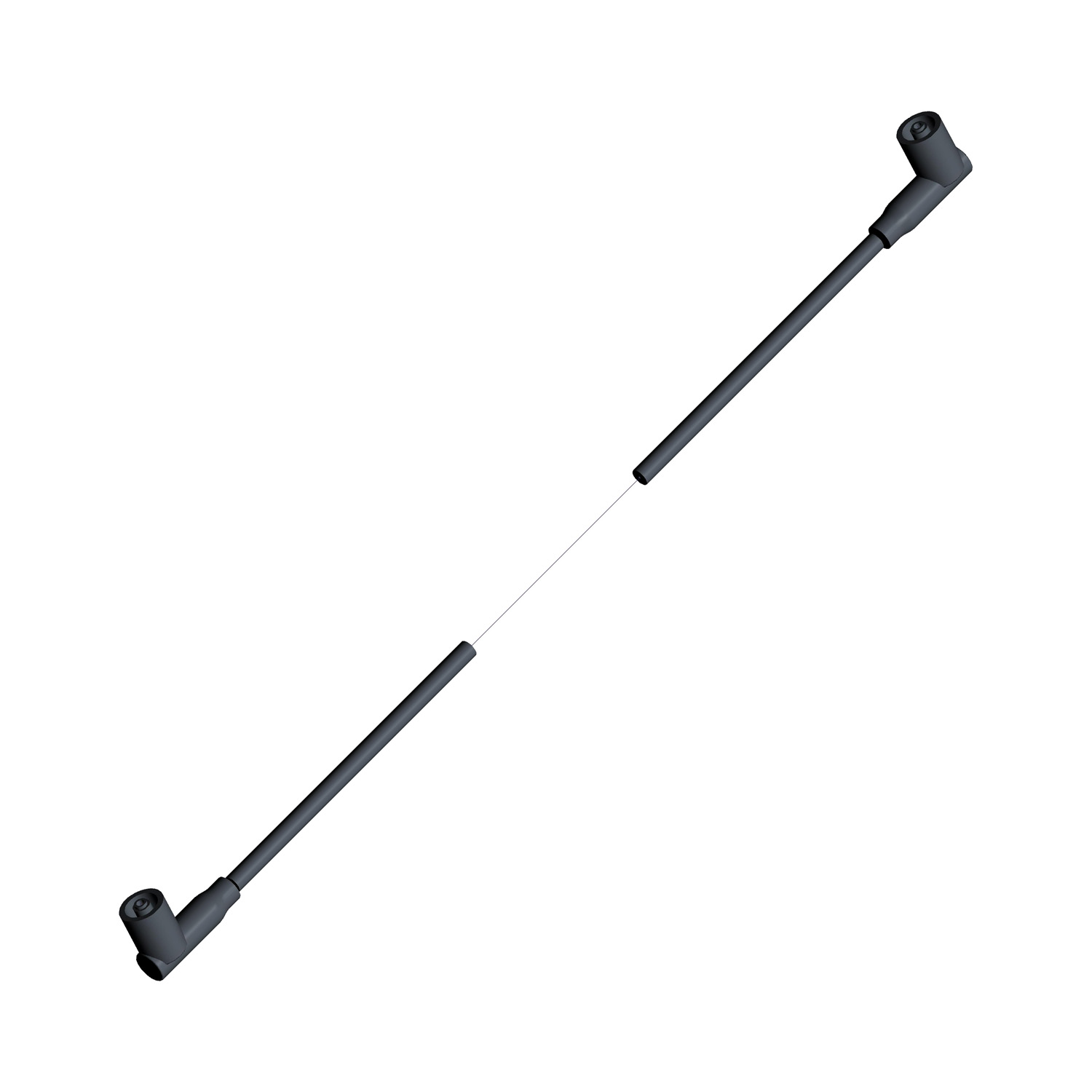 Sparkplug Wire, 49.5 cm, Part 4011364 | Polaris Sportsman
