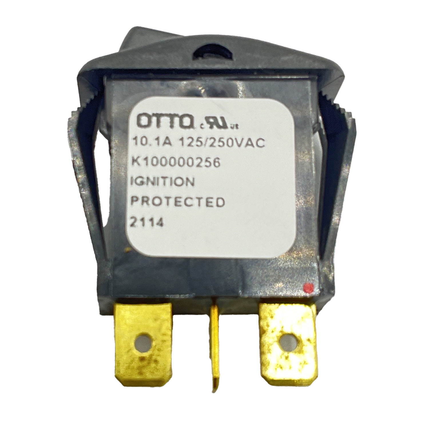 Outlaw Racing OR4320 Headlight / Horn / Kill Switch Assembly – Black – Replaces OEM 50311070000