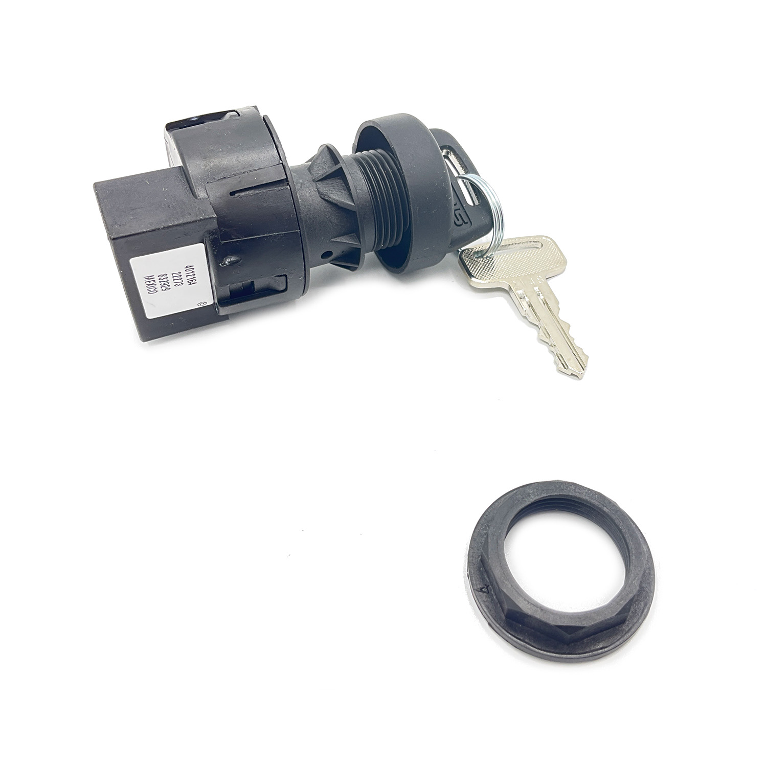 Key Start Ignition Switch, Part 4012164 | Polaris Sportsman
