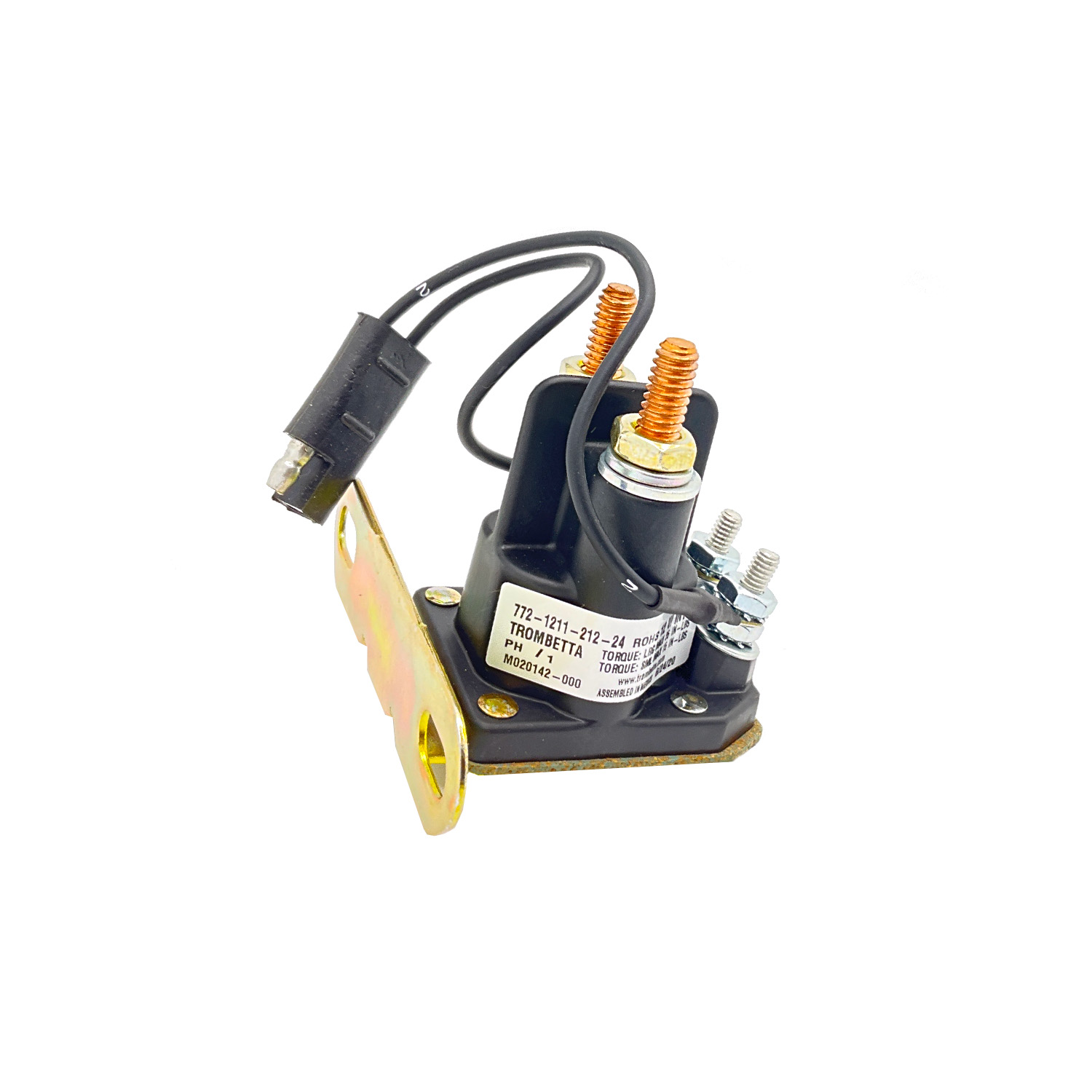Magnetic Switch, Part 4012358 | Polaris Snowmobiles