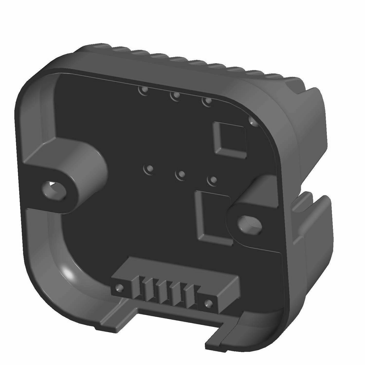 3PH Regulator, Tallfin, Seal, 90C, Part 4012384 | Polaris RANGER