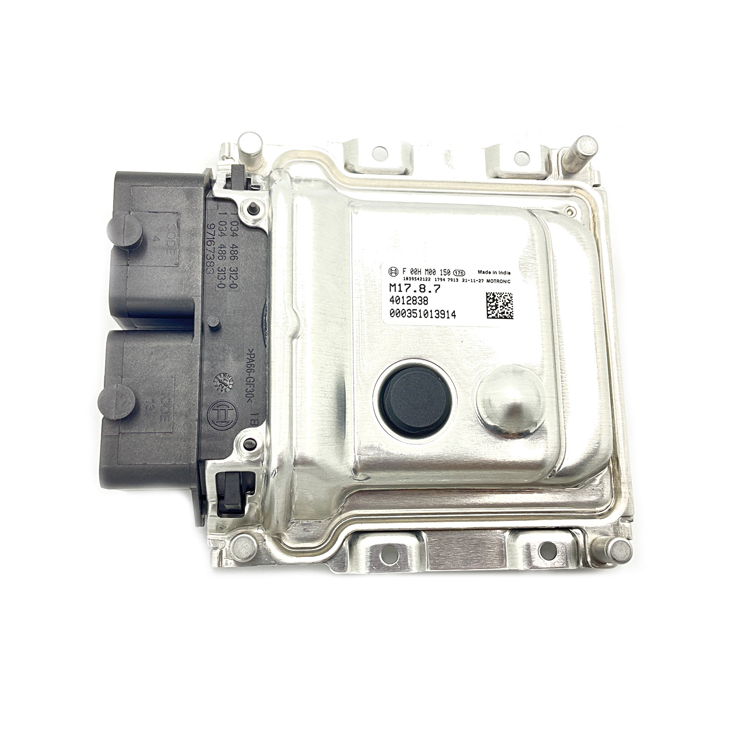 Electronic Control Unit (ECU) Base, Unprogrammed, Part 4012838 ...