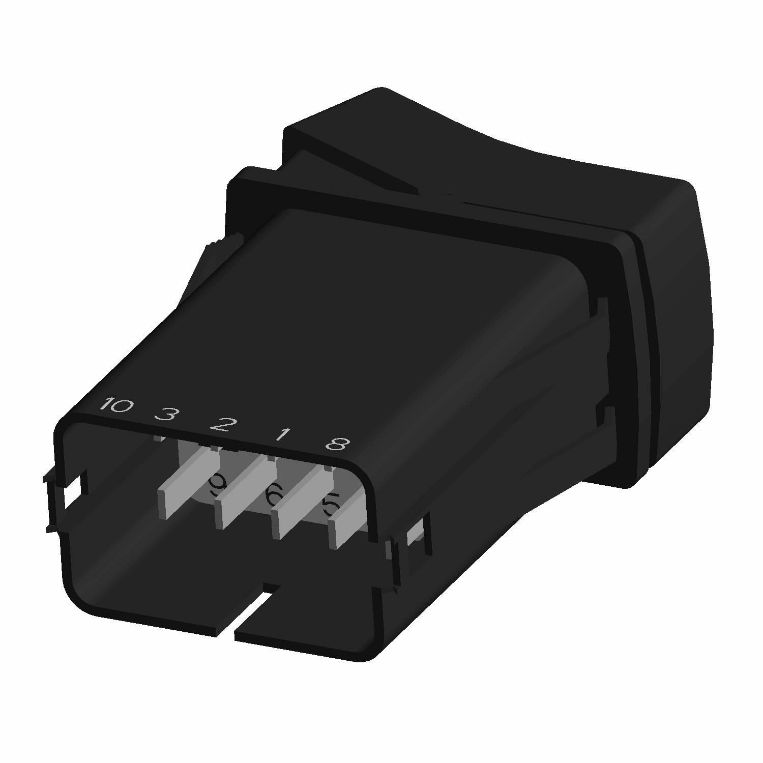 AWD Switch, Sealed, RGR, Part 4012908 | Polaris RANGER