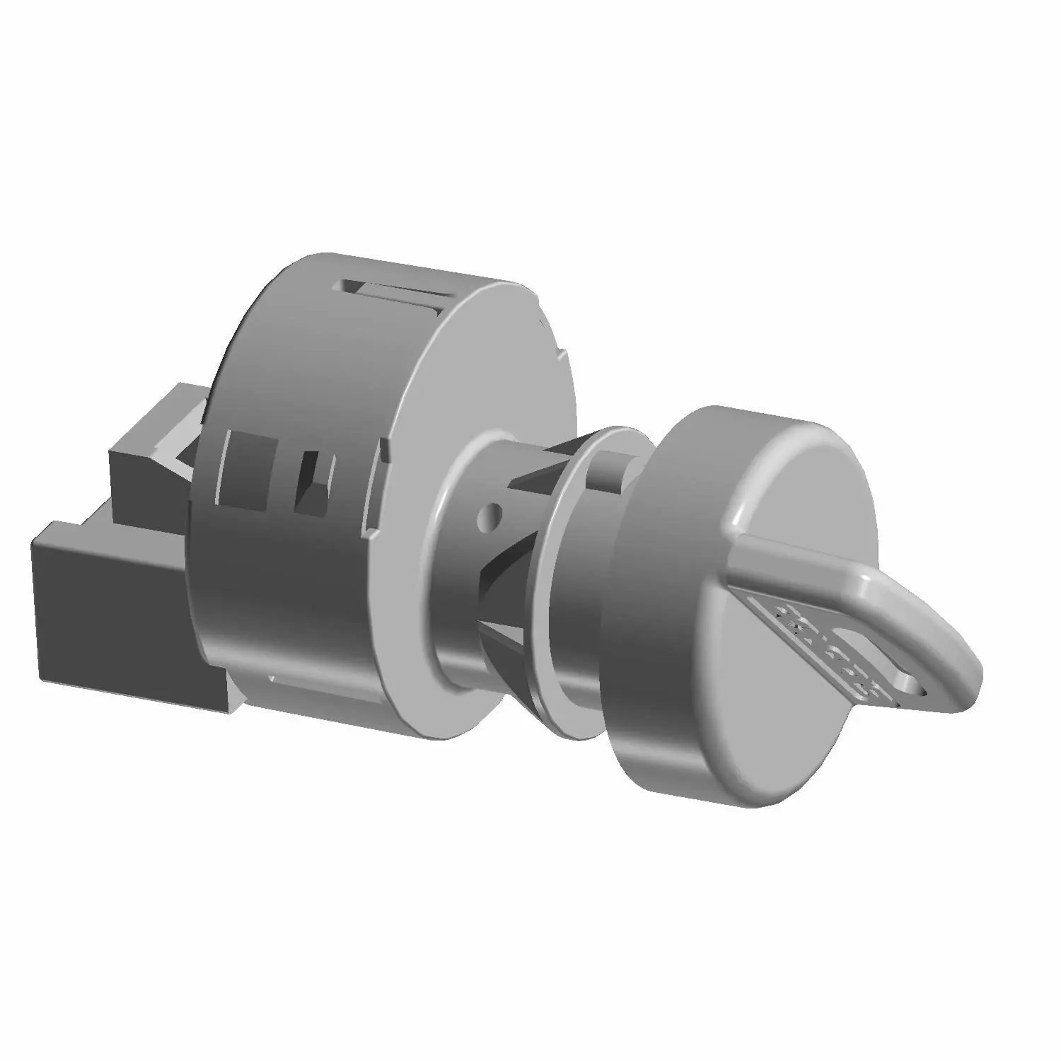 Ignition Key Switch For Polaris Sportsan 500 HO 4x4 2008-2012 RZR 800 - Foto 10