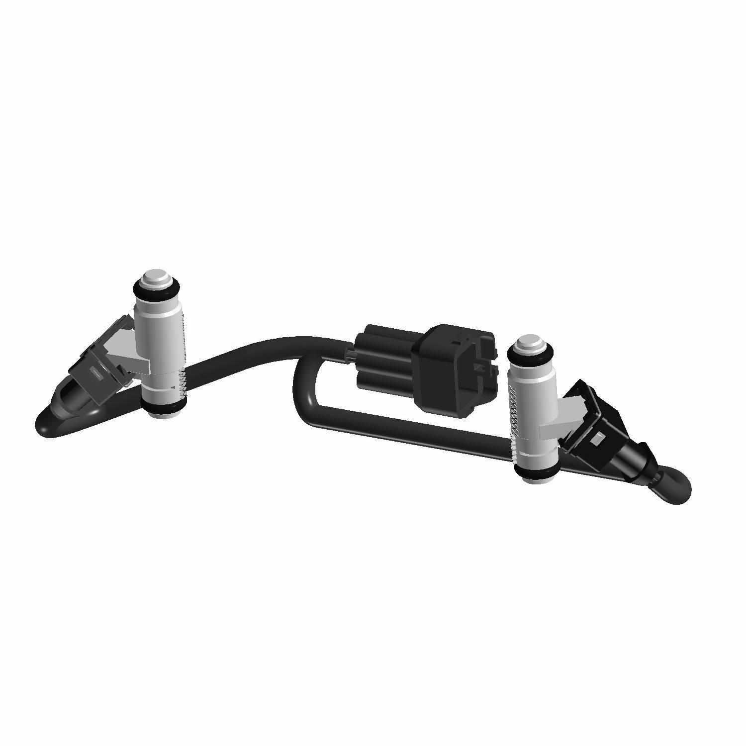 Harness with Injector, 800 LE, Part 4013046-053 | Polaris Snowmobiles