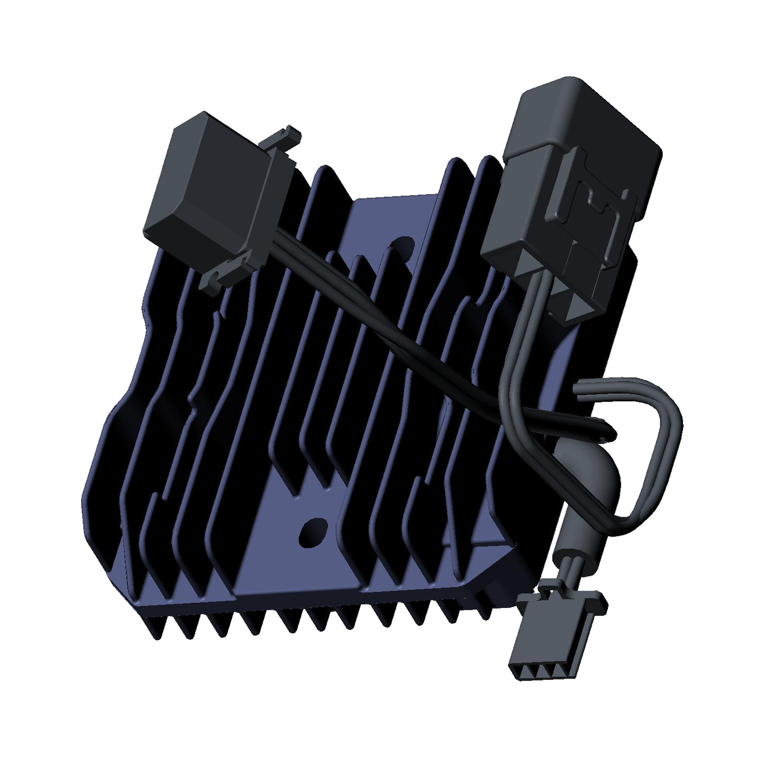 Zero Cross Regulator, Part 4013587